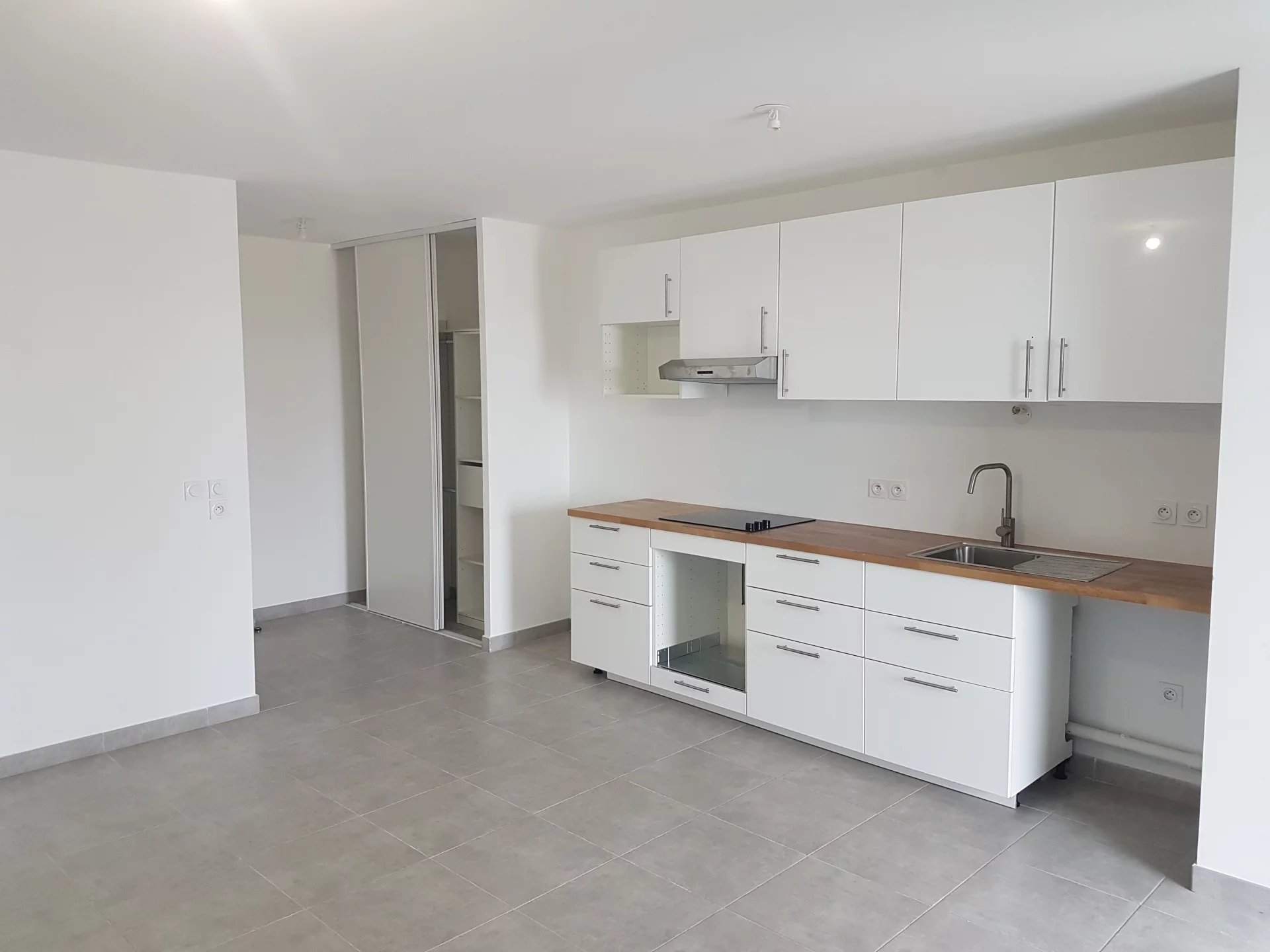 Location Appartement Marseille 2ème