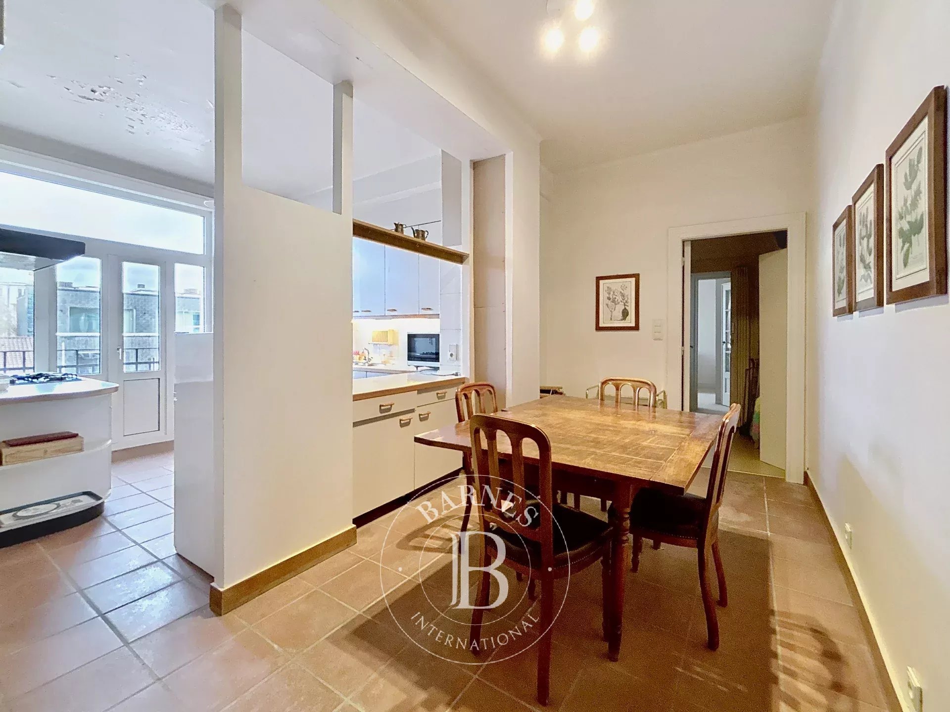 Étangs dIxelles - Elegant apartment, exceptional view