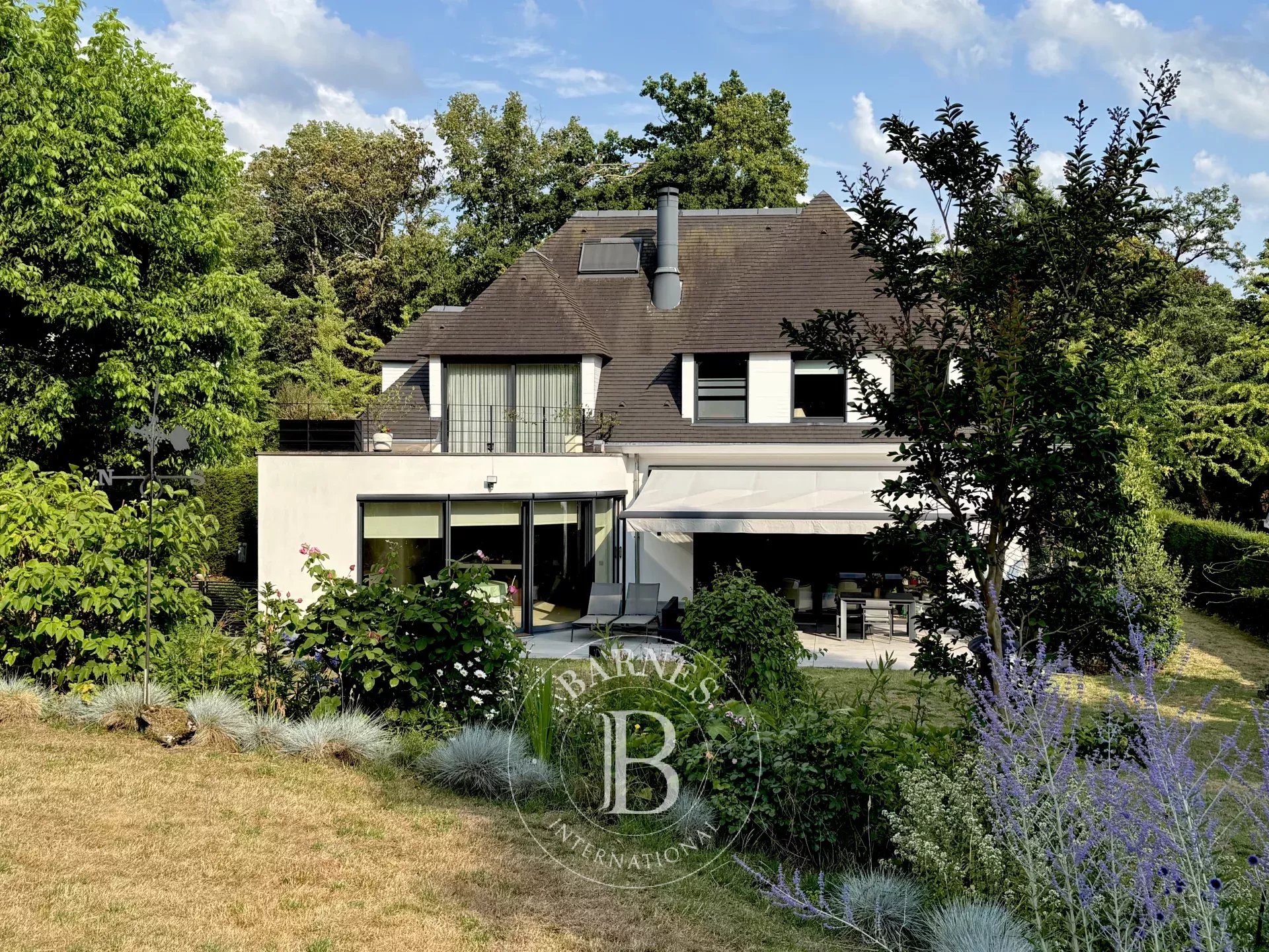 Uccle - Quartier Léo Errera - Villa sur 11,17 ares
