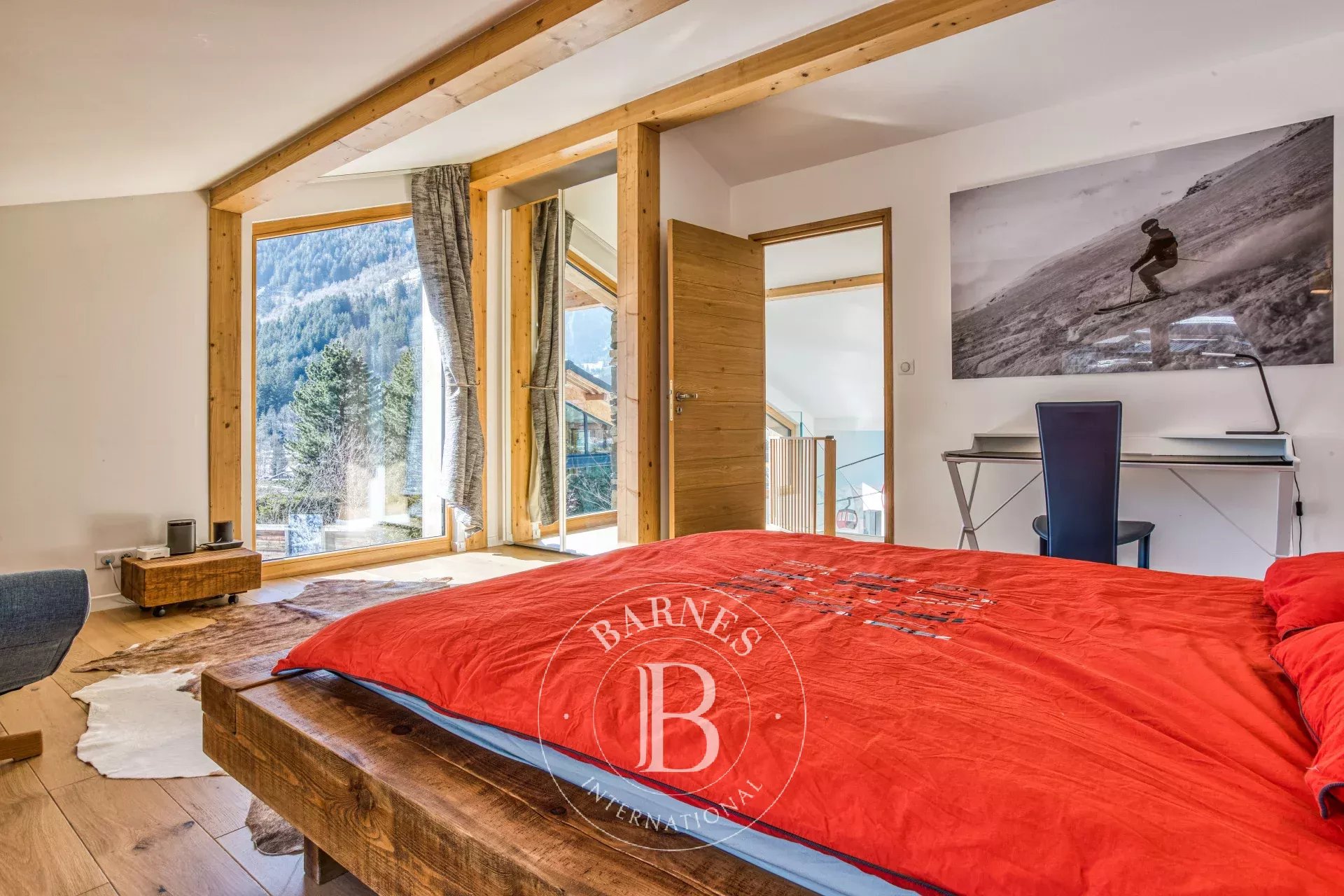 Chamonix-Mont-Blanc  - Chalet 5 Pi&egrave;ces 4 Chambres - picture 18