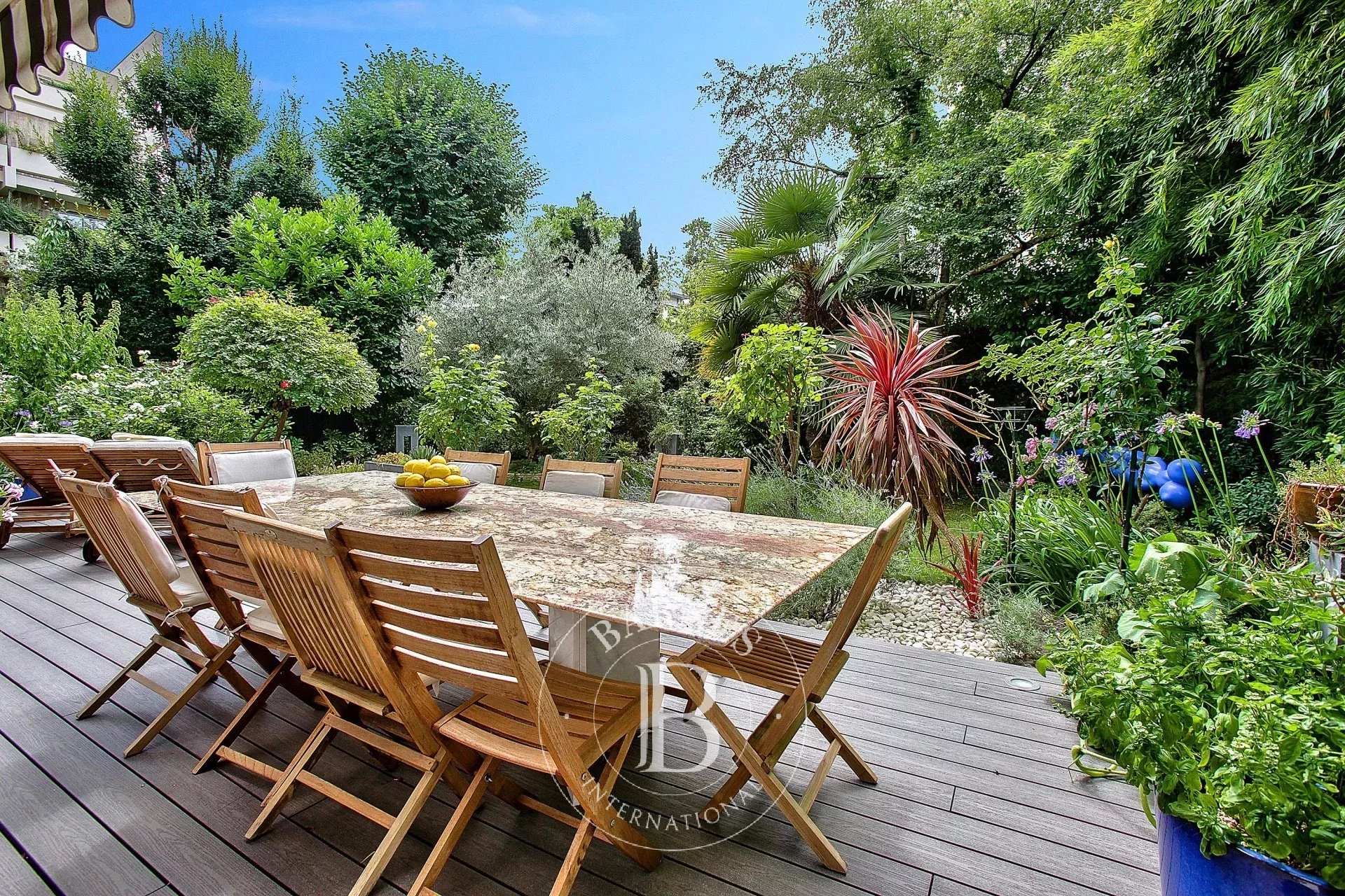 Daire Neuilly-sur-Seine - picture 4