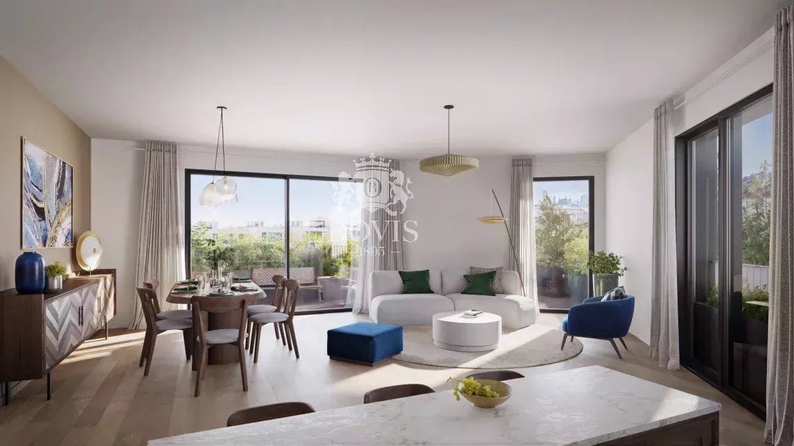 Appartement 2 pièces Beaulieu-sur-Mer
