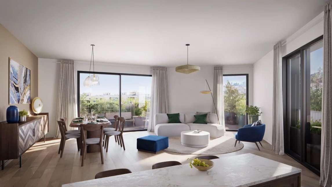 Appartement 2 pièces Beaulieu-sur-Mer