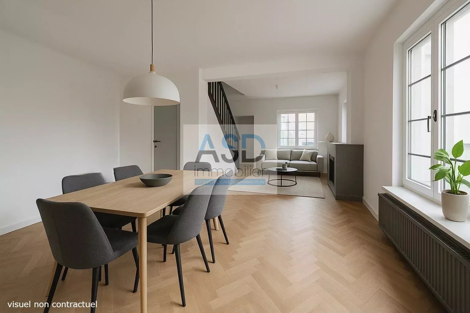 Agence immobilière de ASD Patrimoine