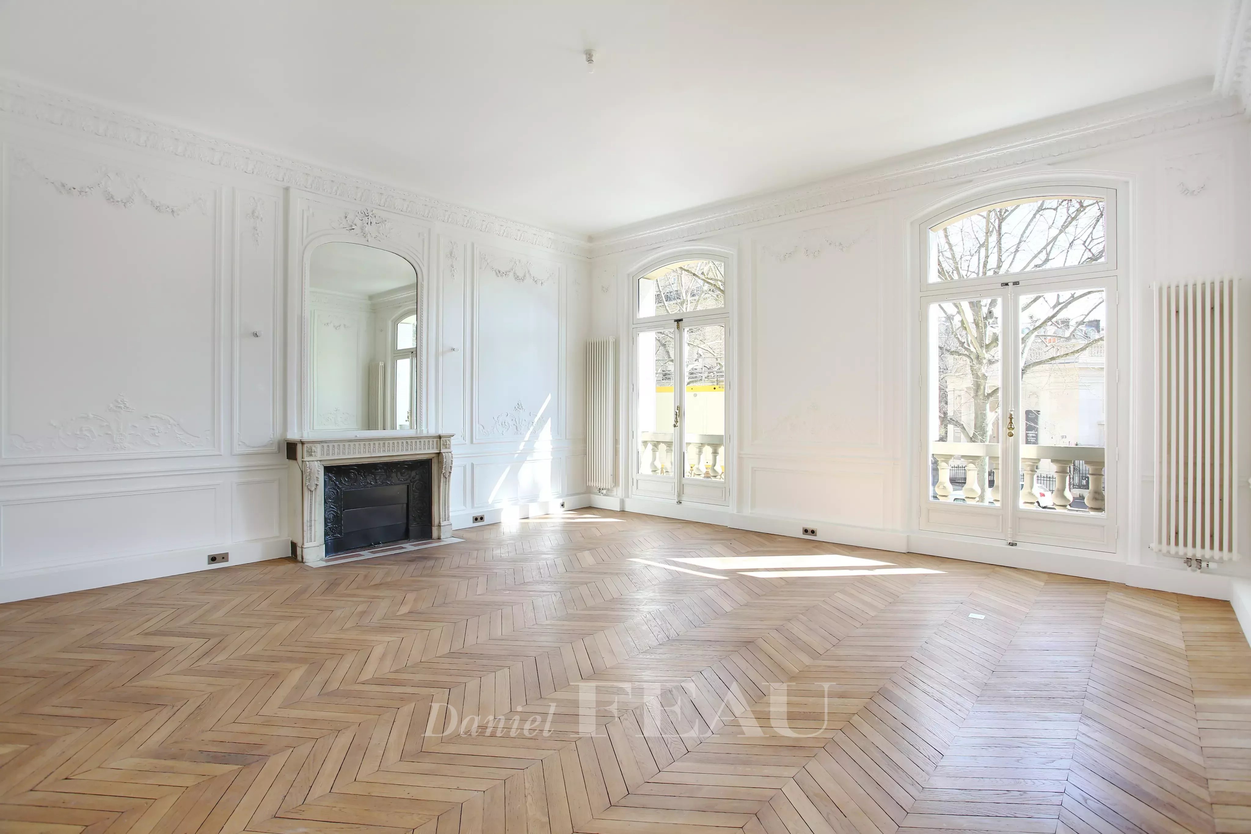 Location Appartement Paris 16ème