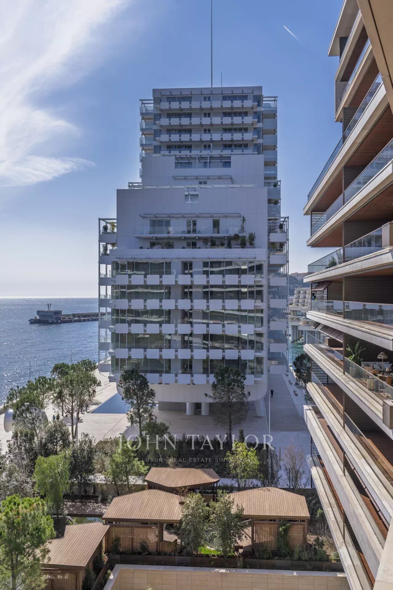 Vente Appartement Monaco Mareterra