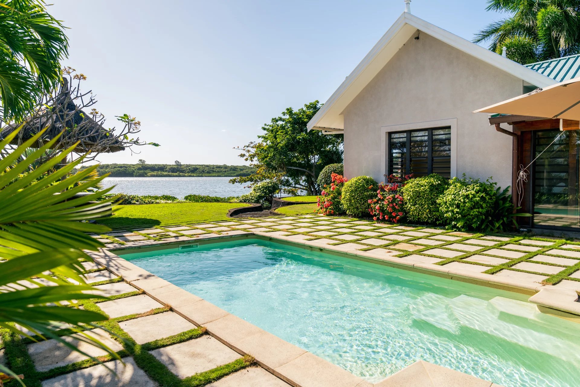 Villa Poste de Flacq