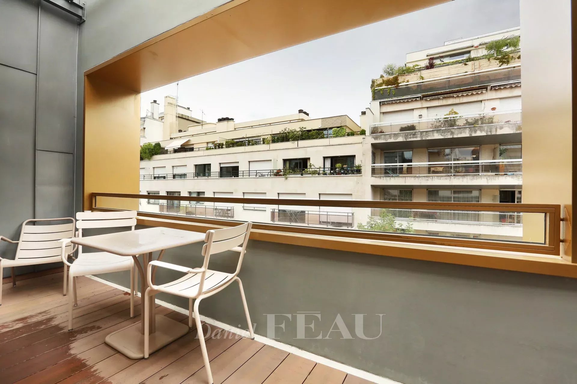 Rental Apartment Paris 16th