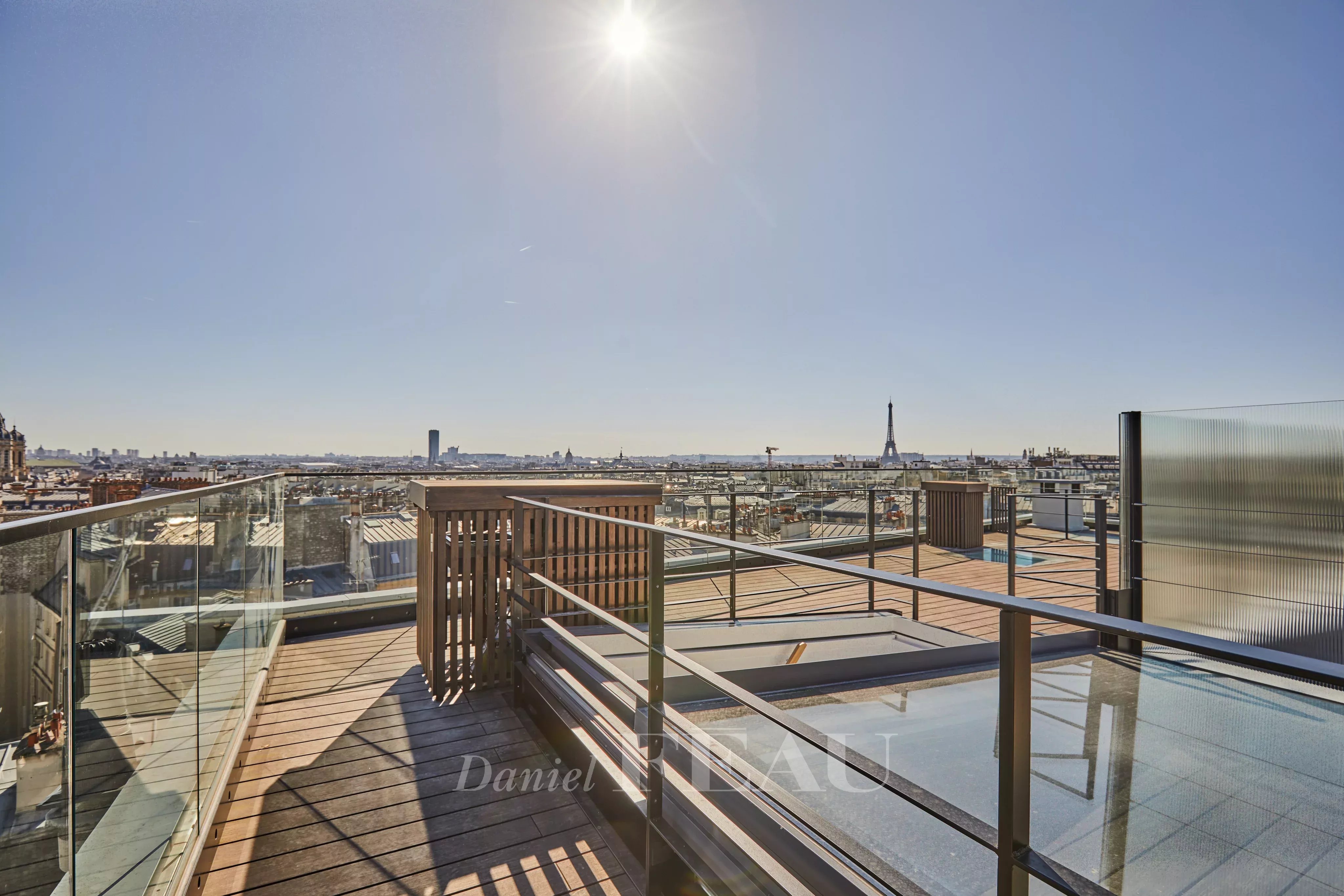 Location Appartement Paris 8ème