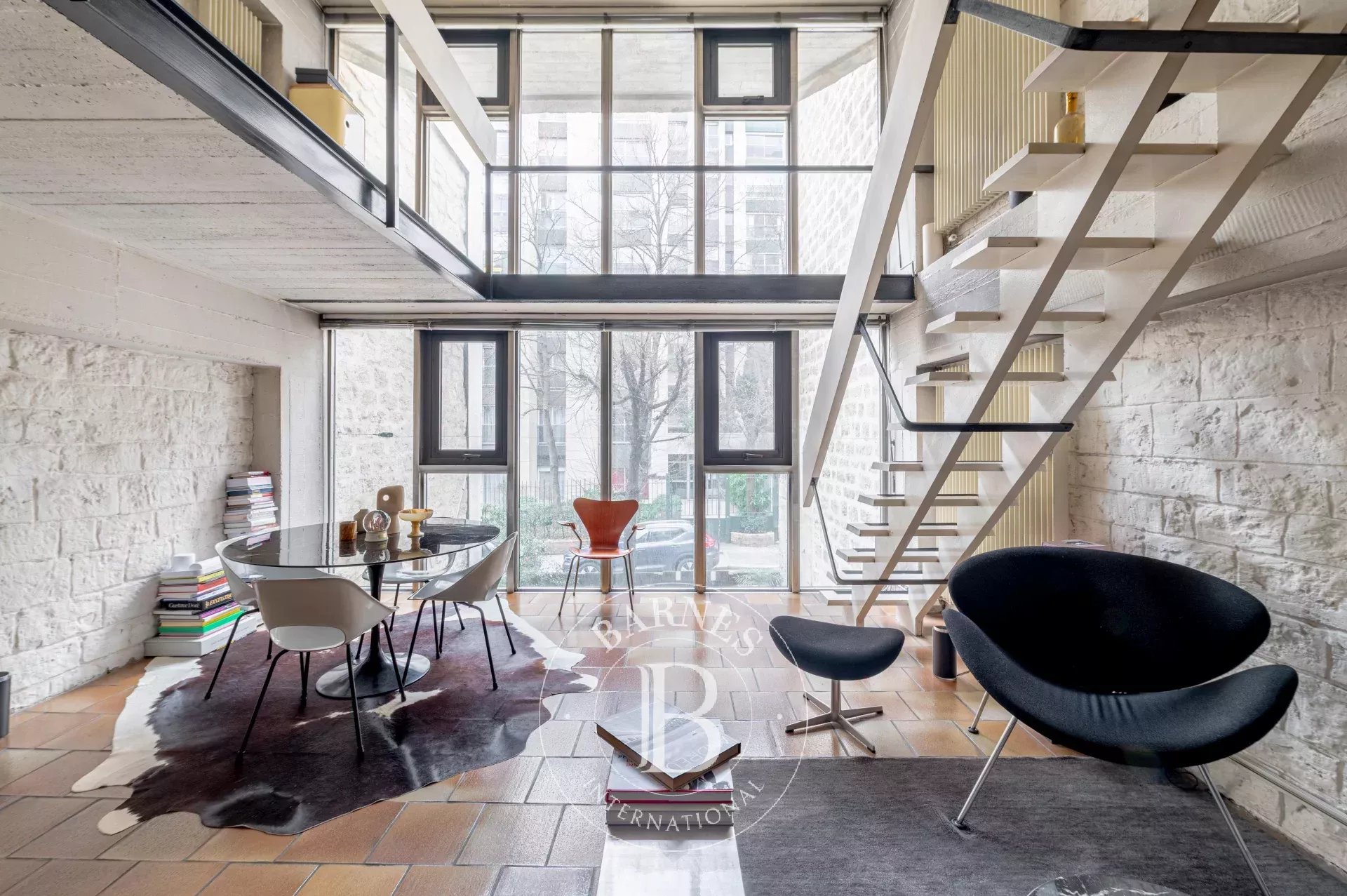 Daire Paris 14ème - picture 10