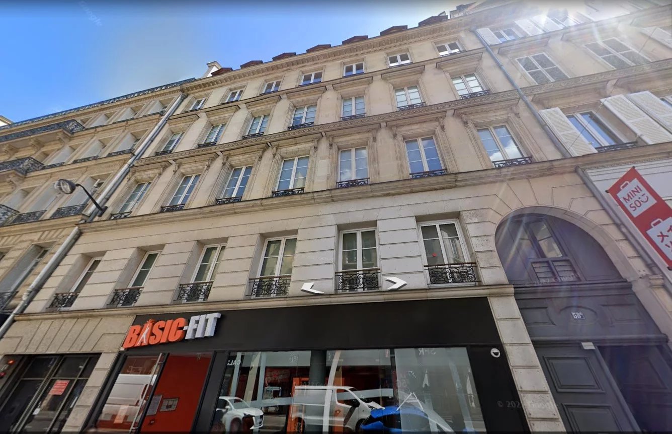 Vente Parking Paris 9ème