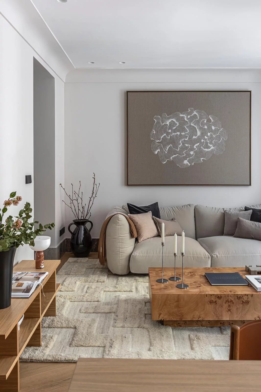 Sale Apartment Madrid Recoletos