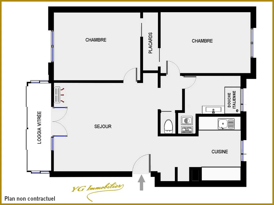 Vente Appartement Toulon