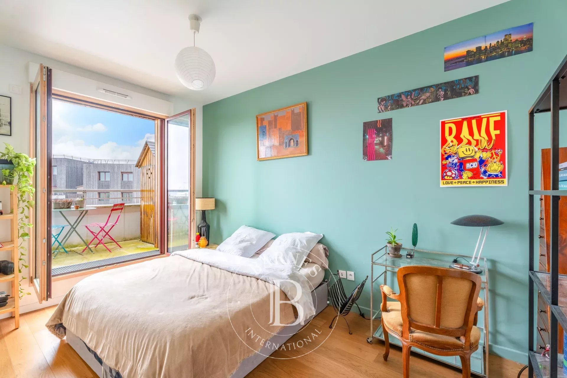 Daire Pantin - picture 9