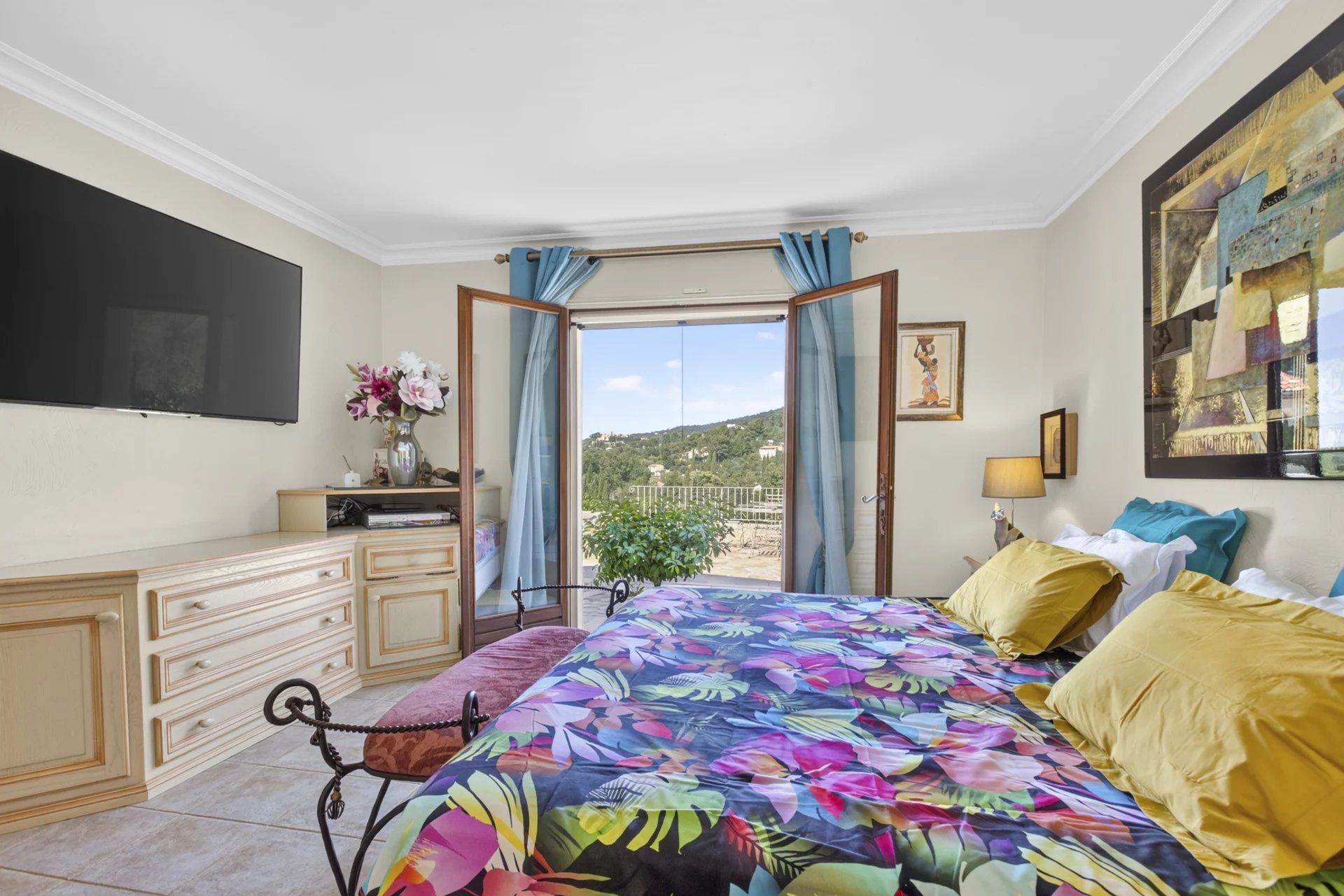 Magnificent property - Cabris