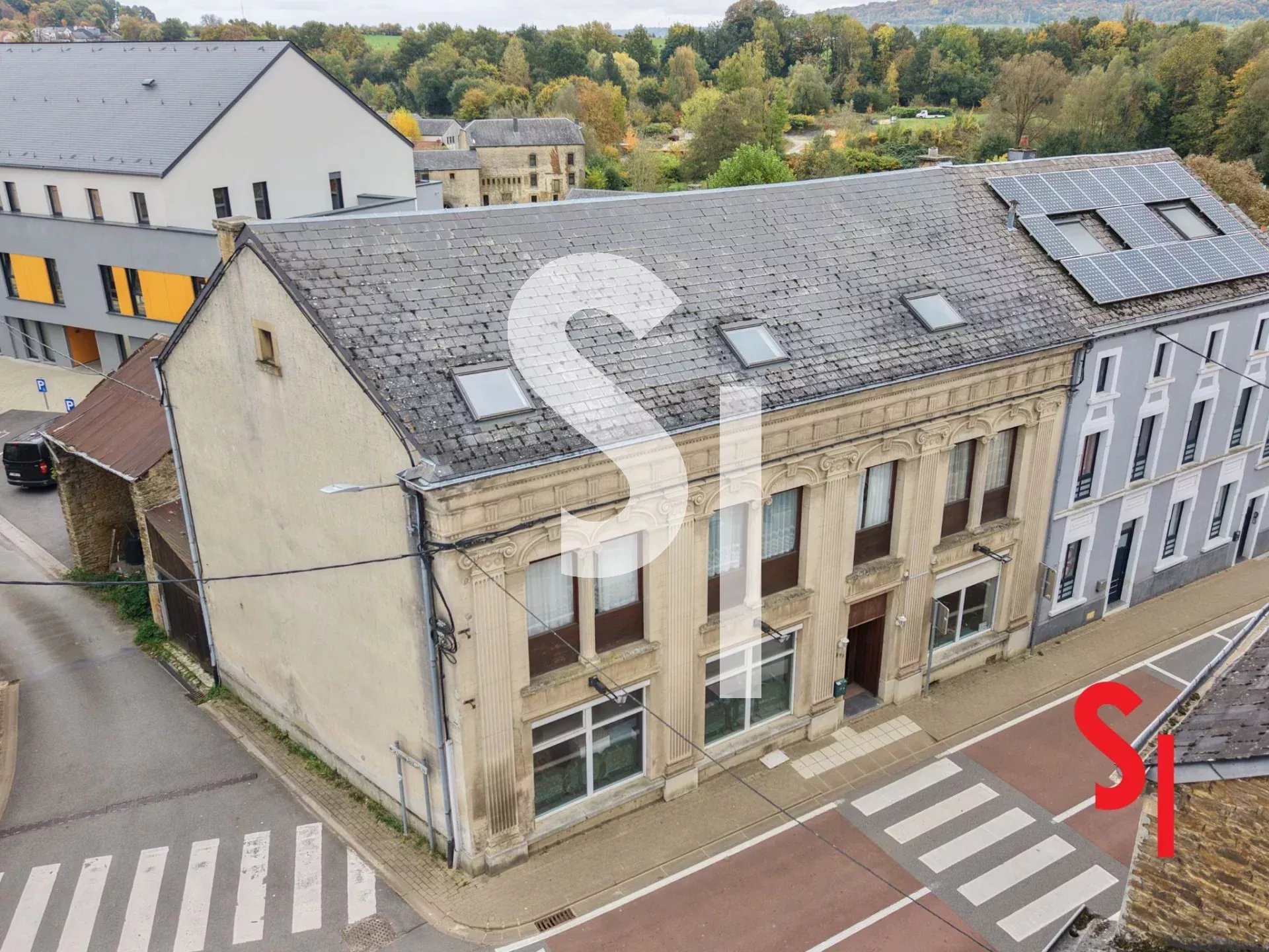 Vente Immeuble Virton