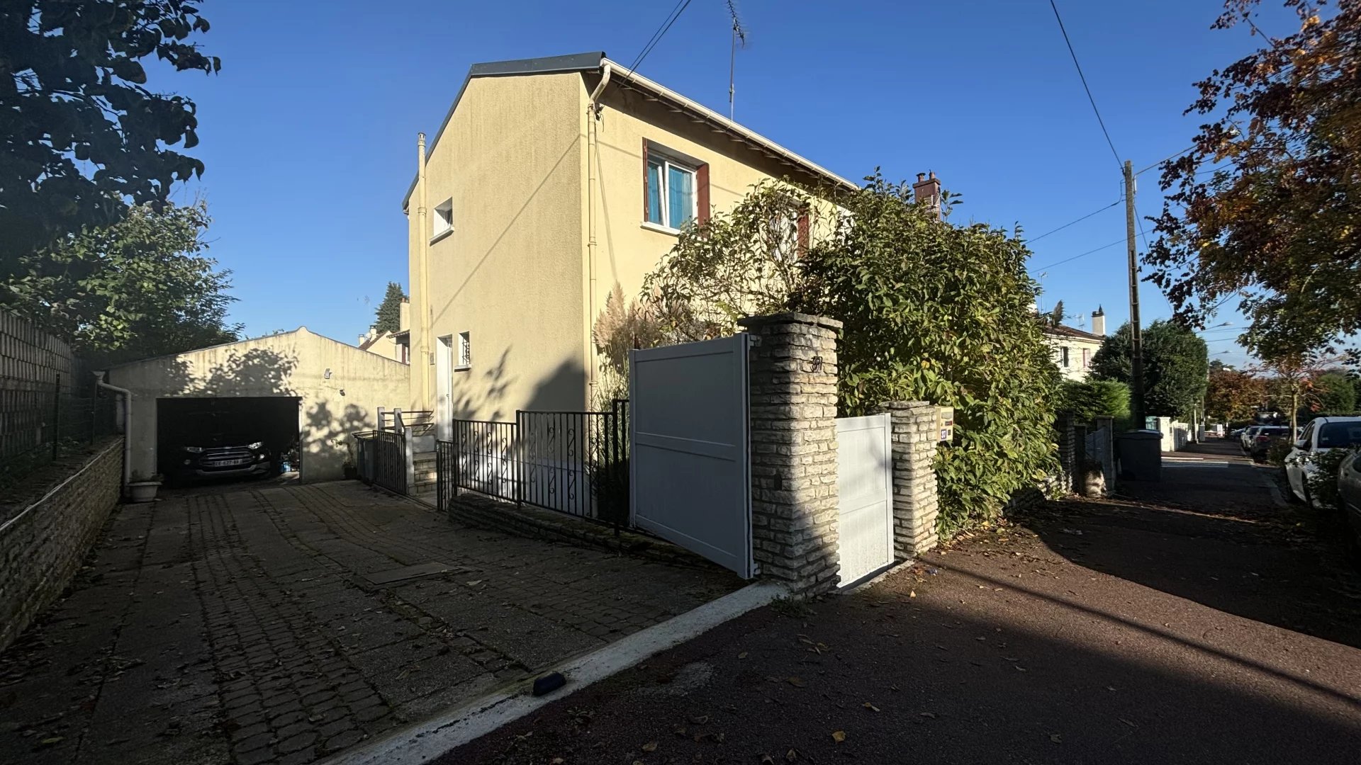 Maison 4/5 pièces de 103m²