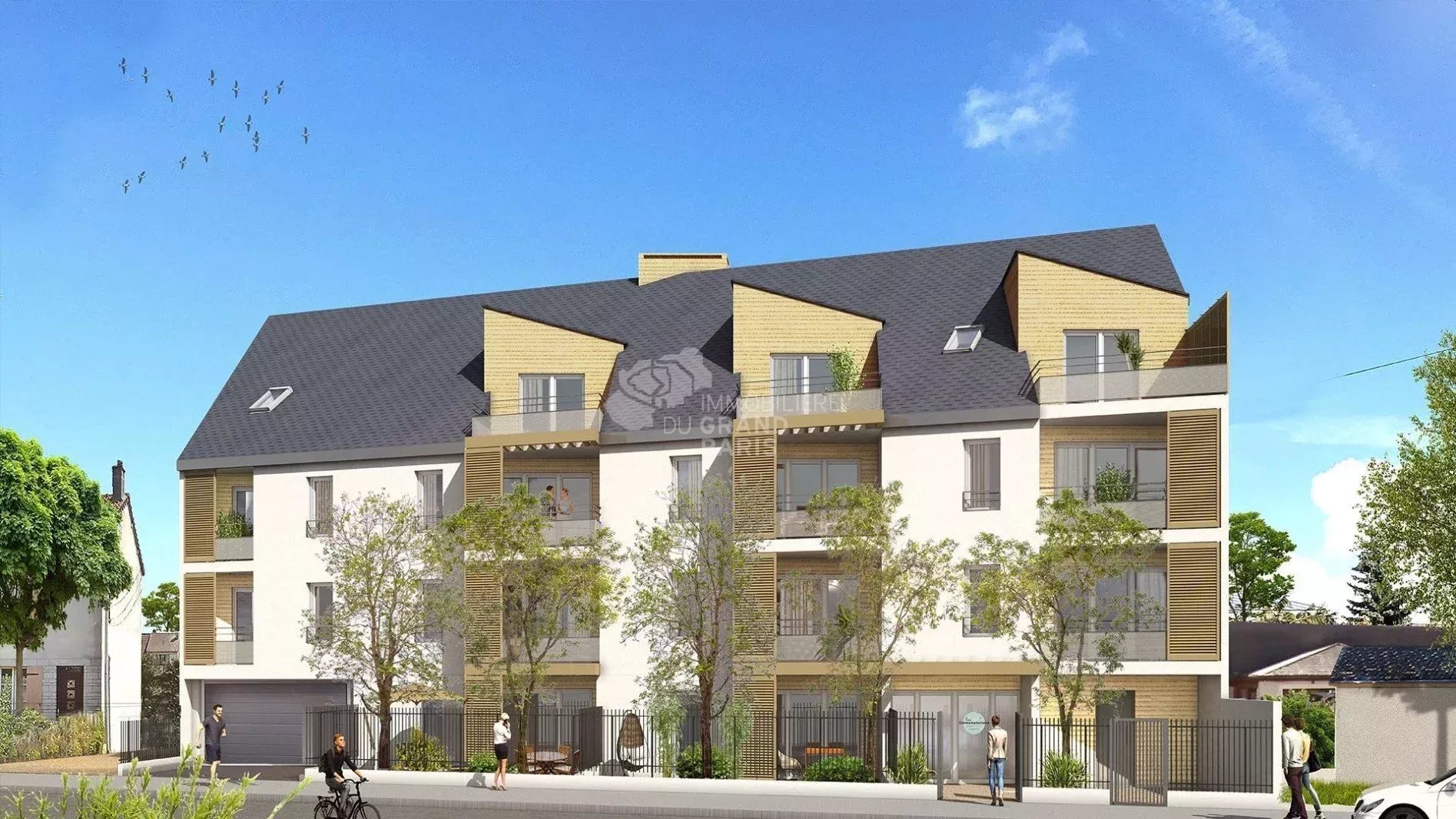 LOCATION APPARTEMENT T2 VIDE