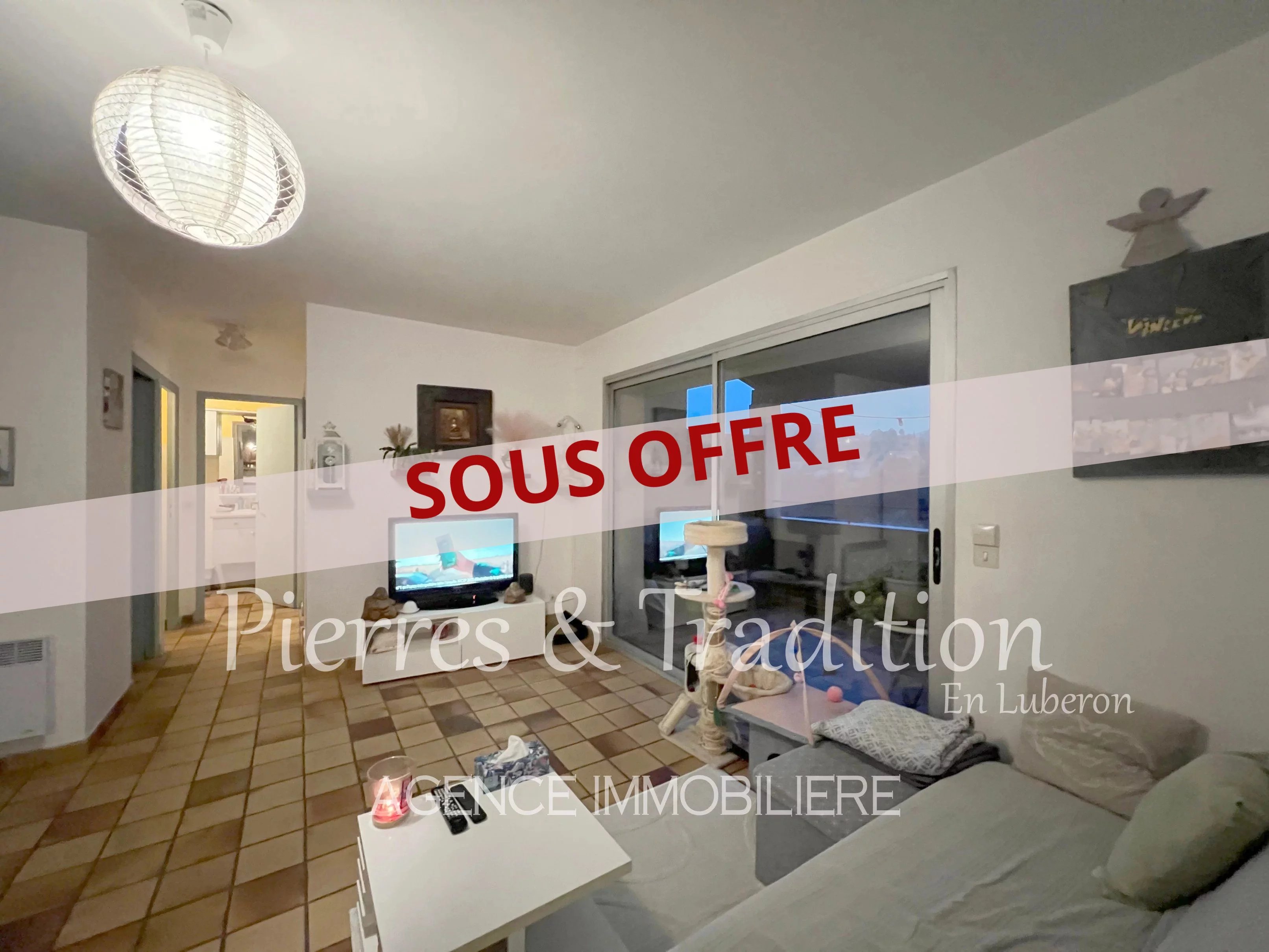 Vente Appartement Apt