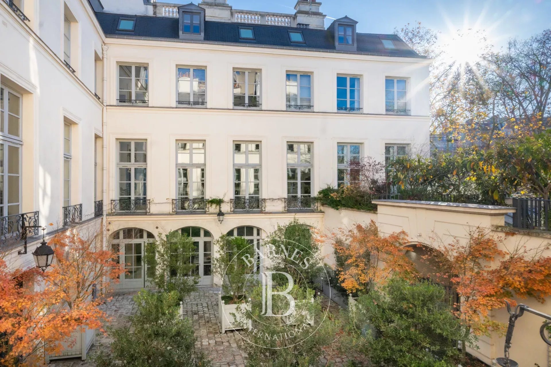 Apartment for sale - Paris 4 - Ile Saint Louis - Prestigious apartment - Terrace - picture 24