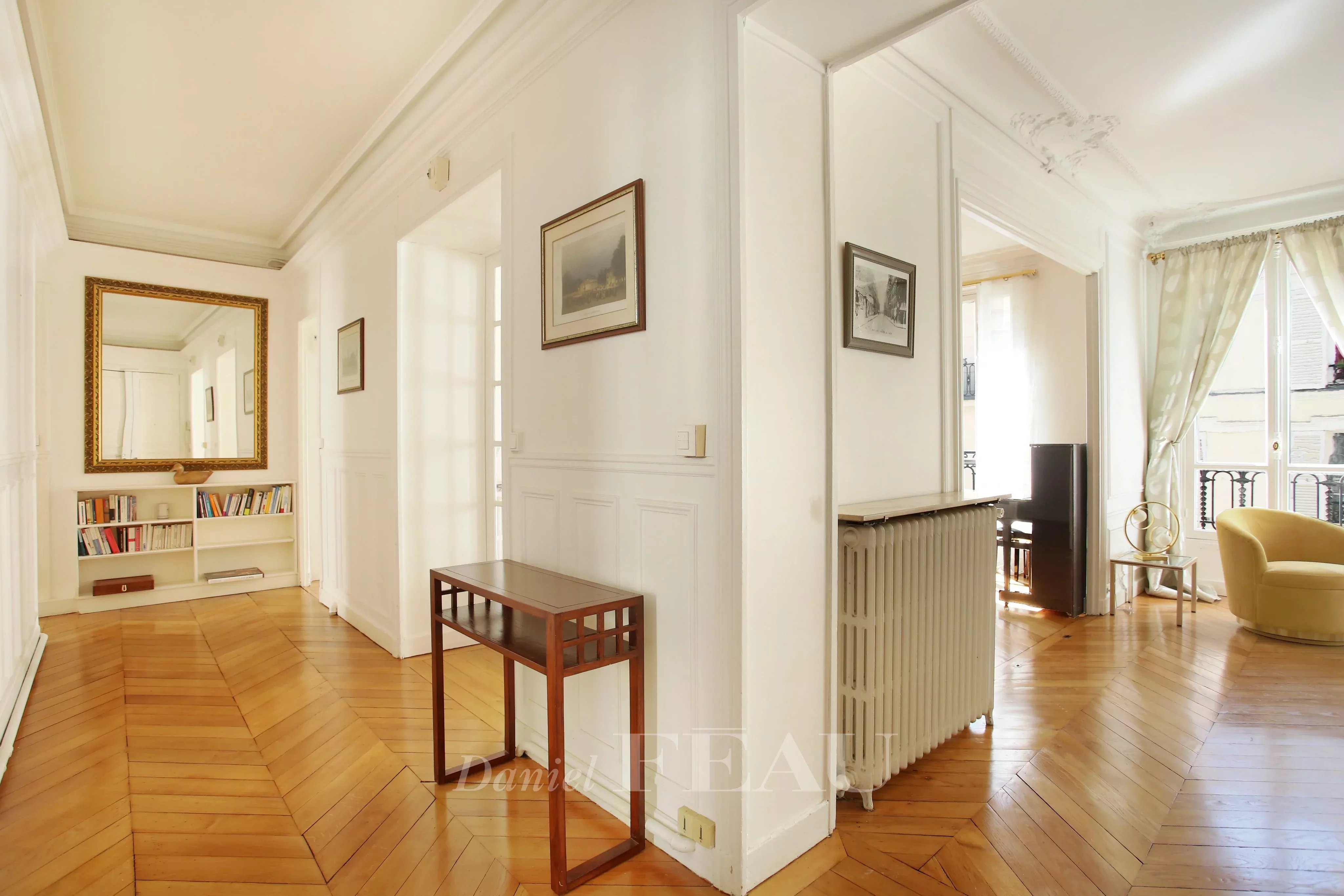 Hallway Wooden floor