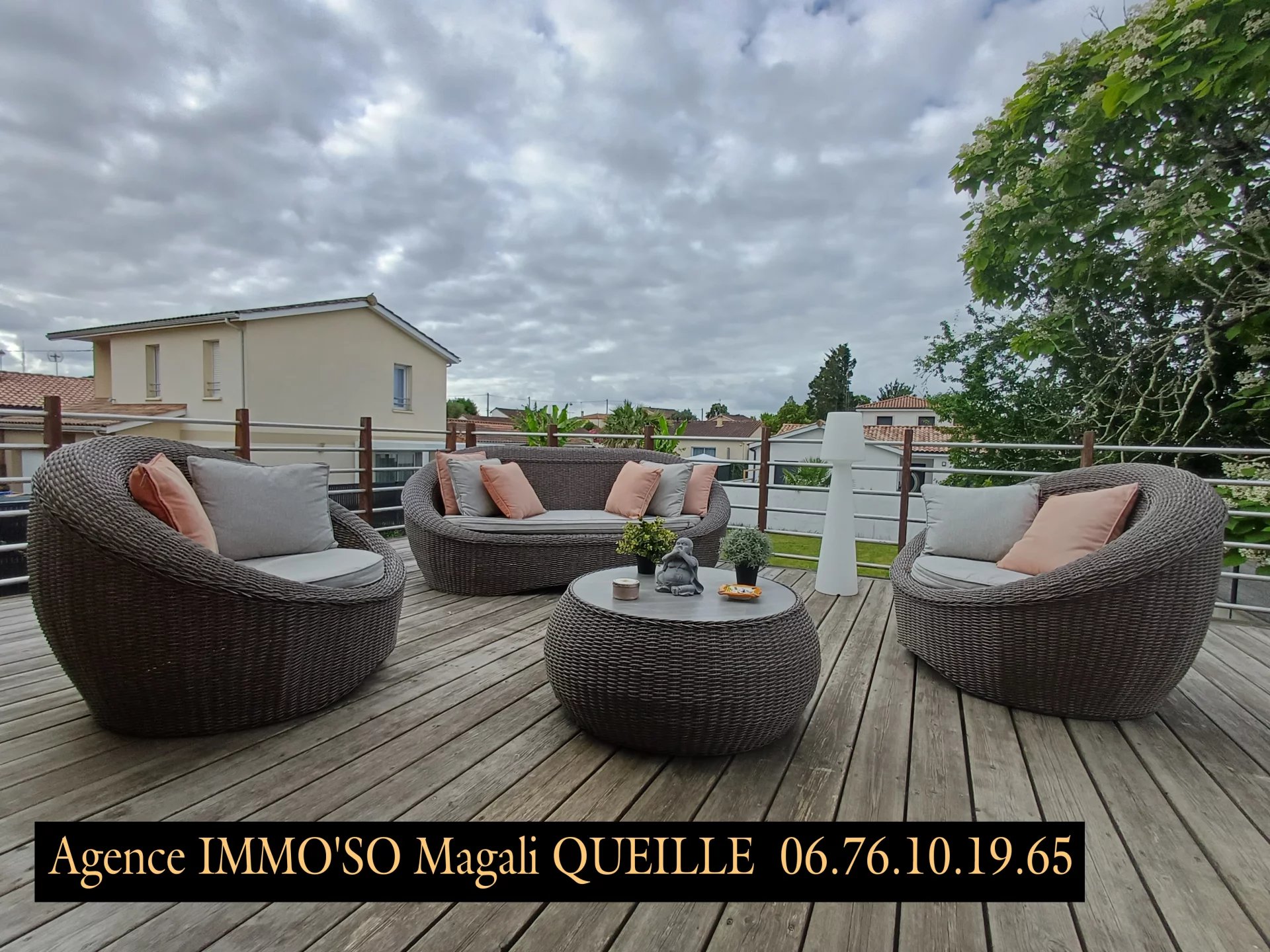 MAISON PLEIN CENTRE DE CARIGNAN 135M2 HAB