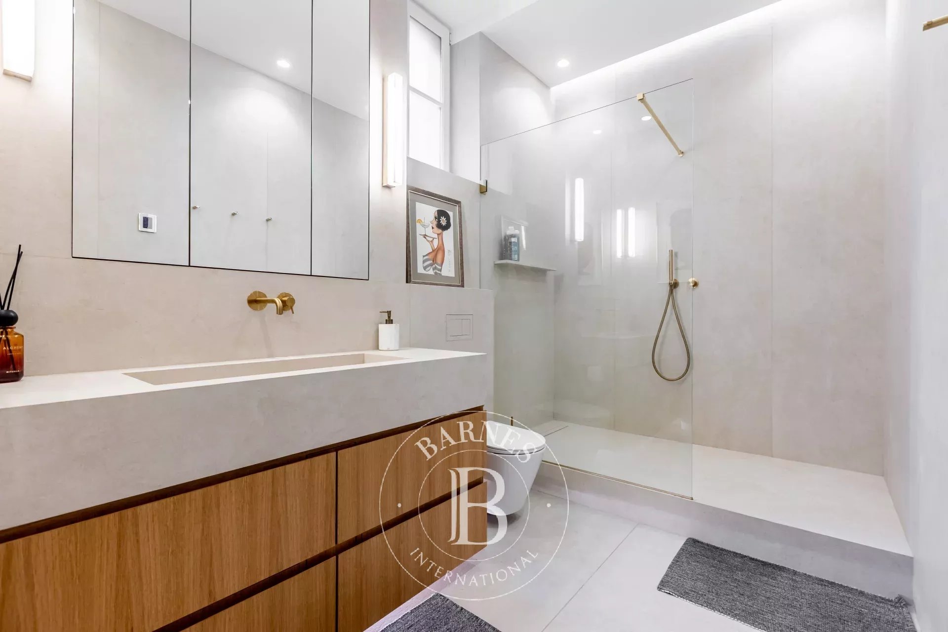 Daire Paris 17ème - picture 12