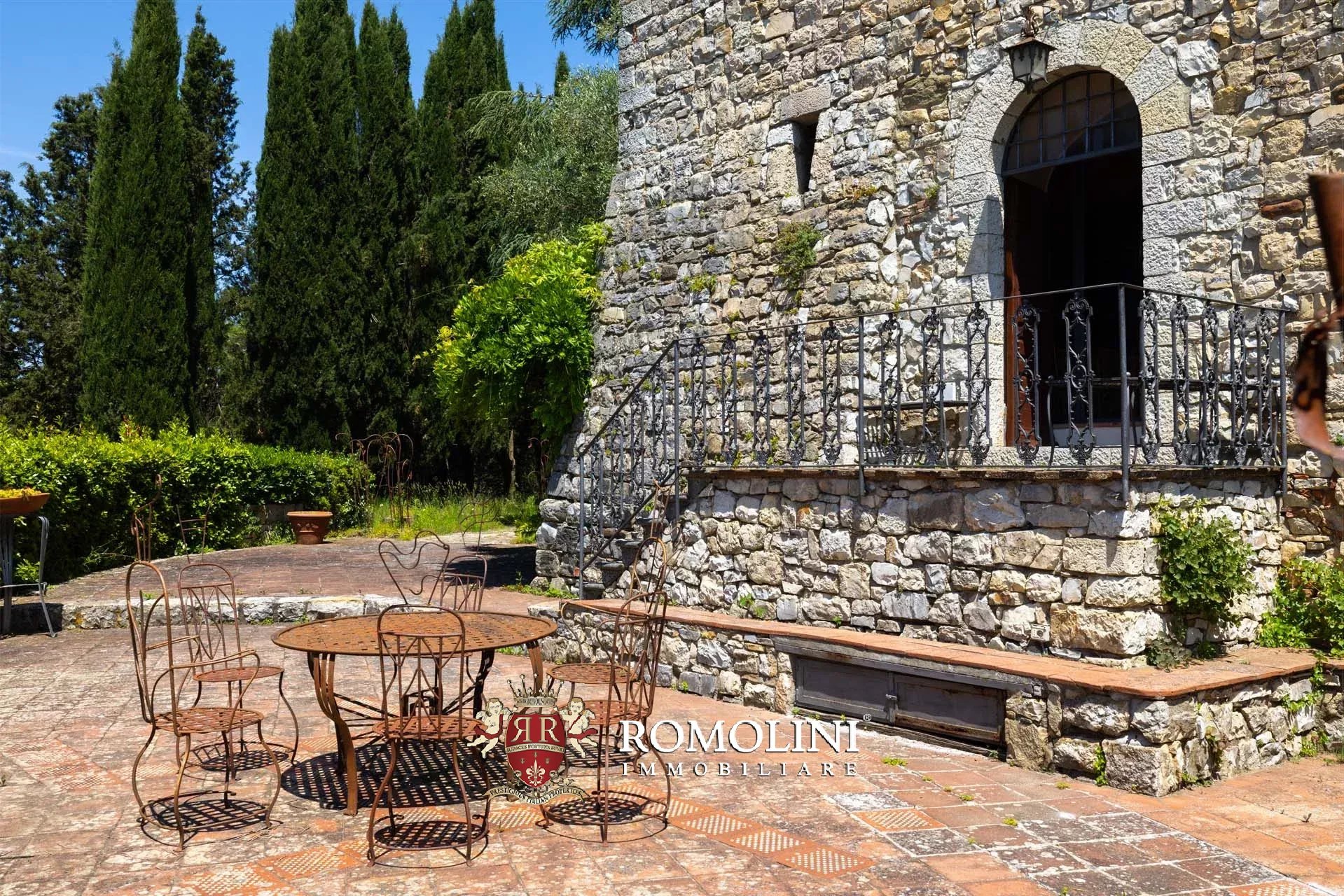 8 Bedroom Chateau's Image 67