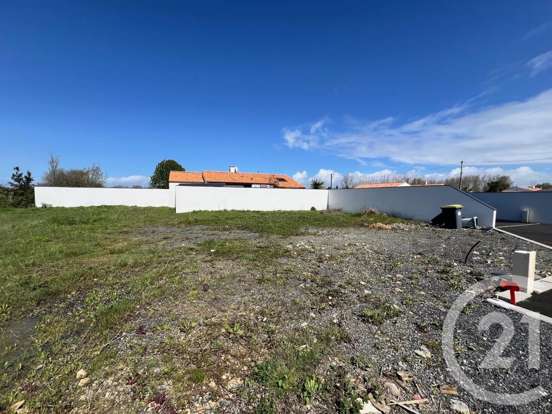 Vente Terrain Saint-Jean-de-Monts