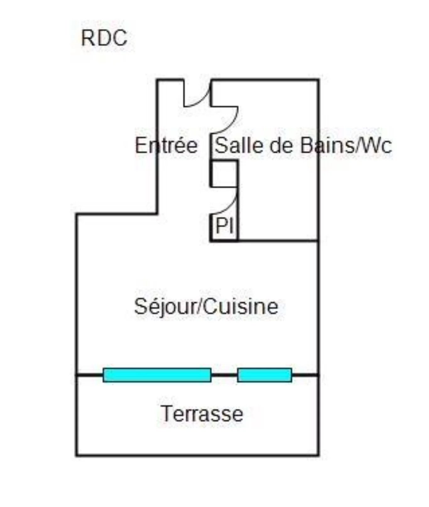 NICE OUEST BOSQUETS / STUDIO de 21 m2 avec Balcon, vue verdure ! idéal investissement locatif ! A 5 min. de la promenade des anglais — photo 11