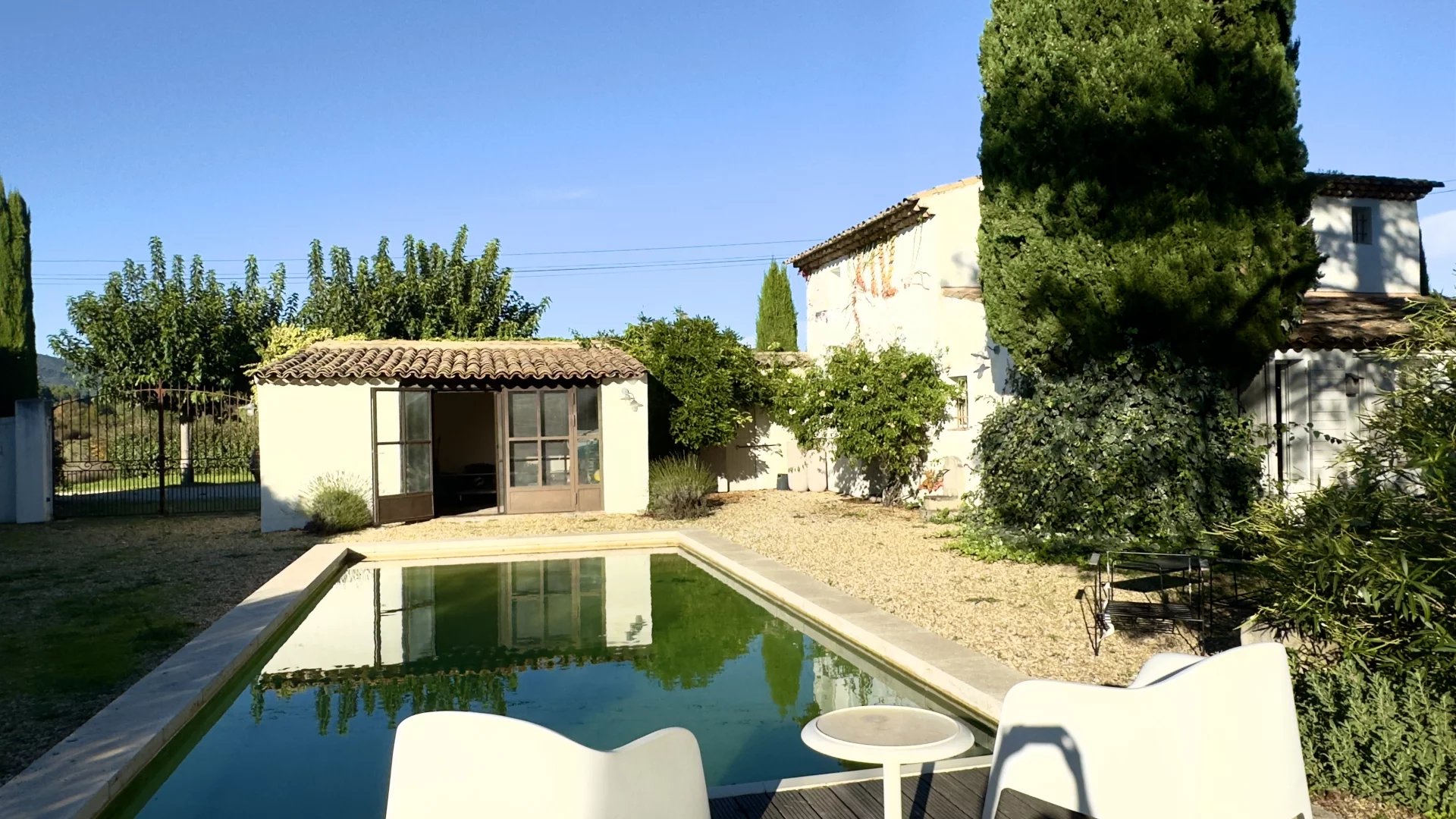 Sale House Puyvert