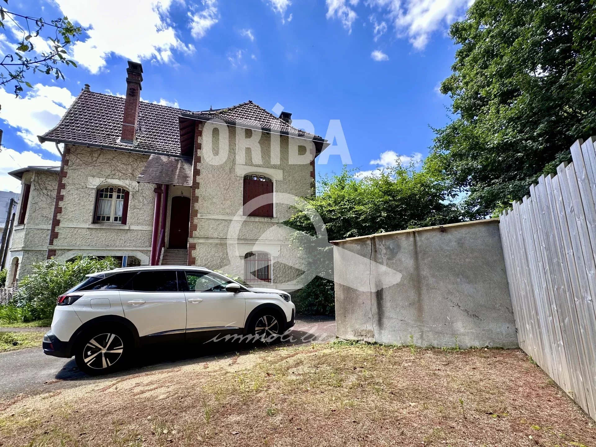 ROND POINT DE VANNES MAISON DE CARACTERE