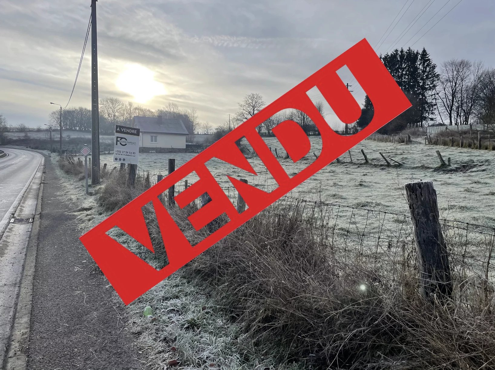 Vente Terrain constructible Neufchâteau