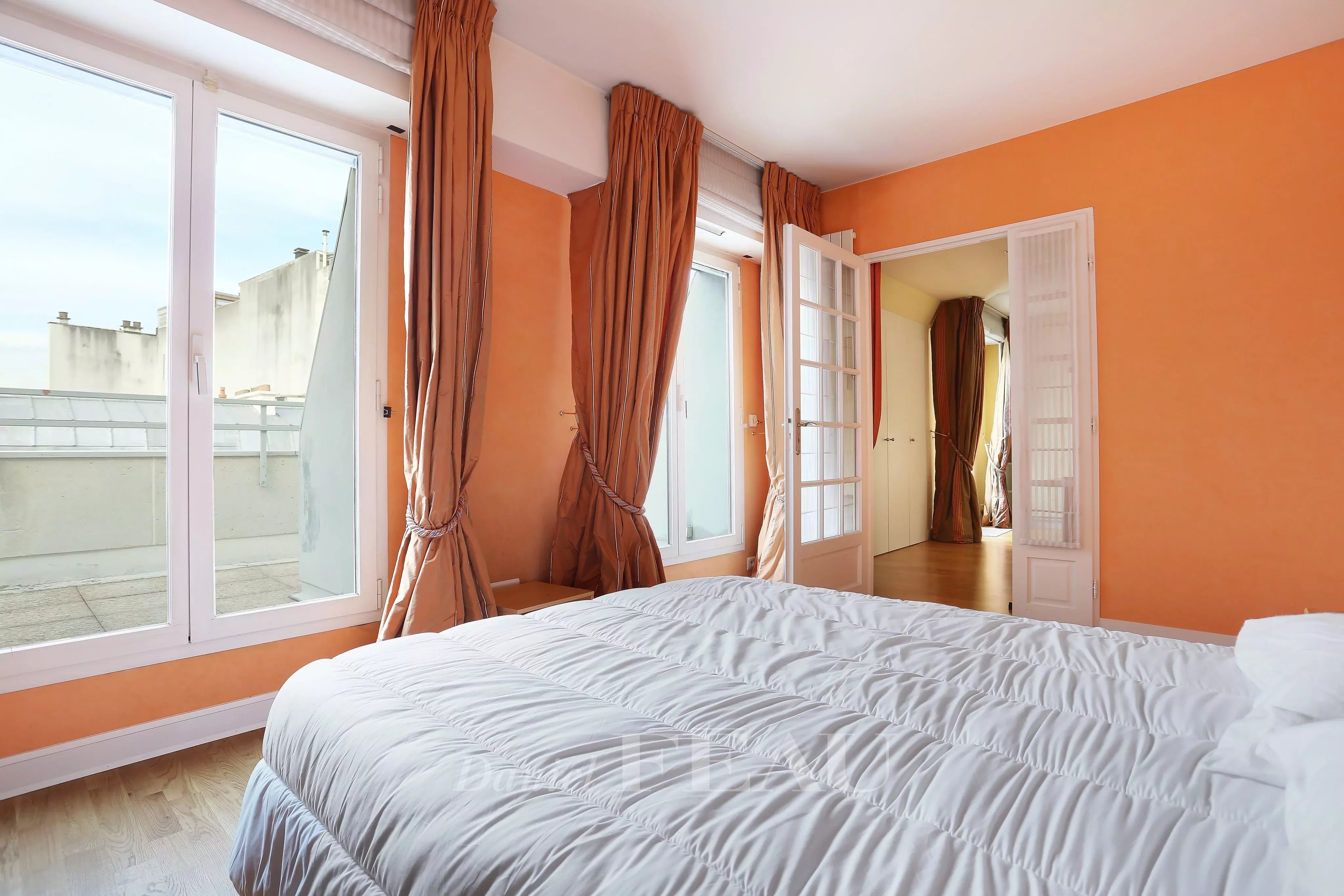 Rental Apartment Paris 16th