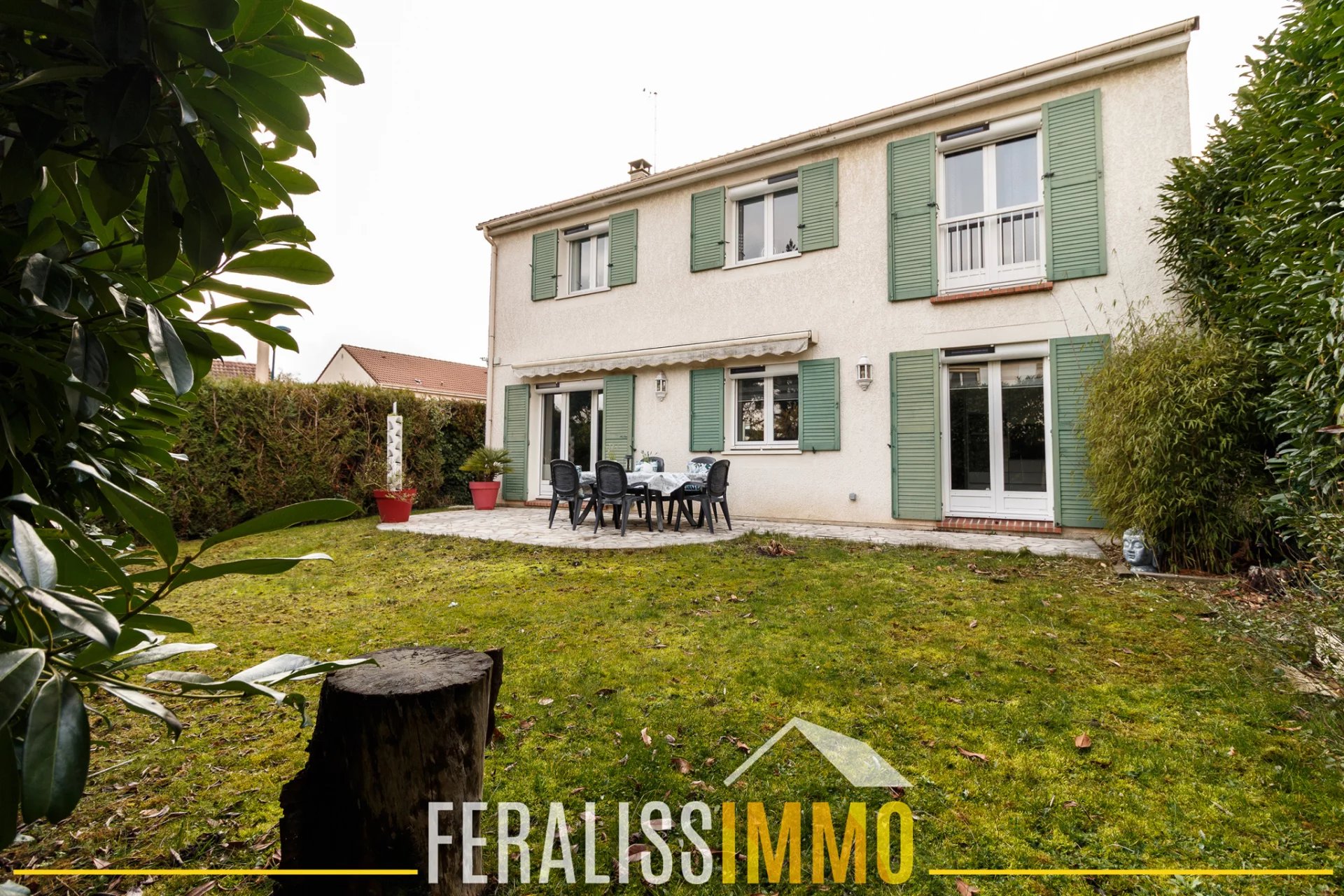 Jolie maison de 4 chambres proche coeur de ville !