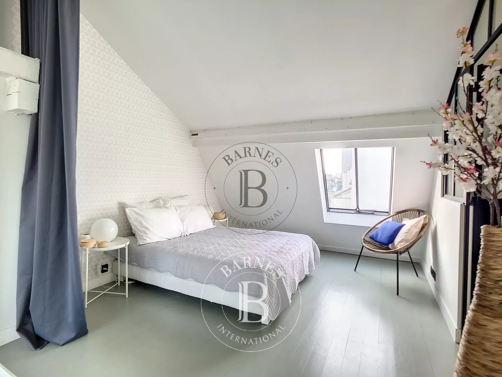 Daire Paris 17ème - picture 13