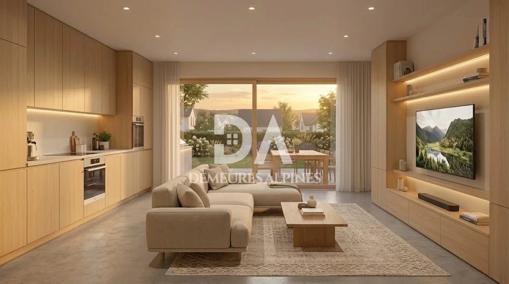 ANNEYRON | Villa d'Architecte & Autonomie SOLAIRE | Emplacement Cœur de Village