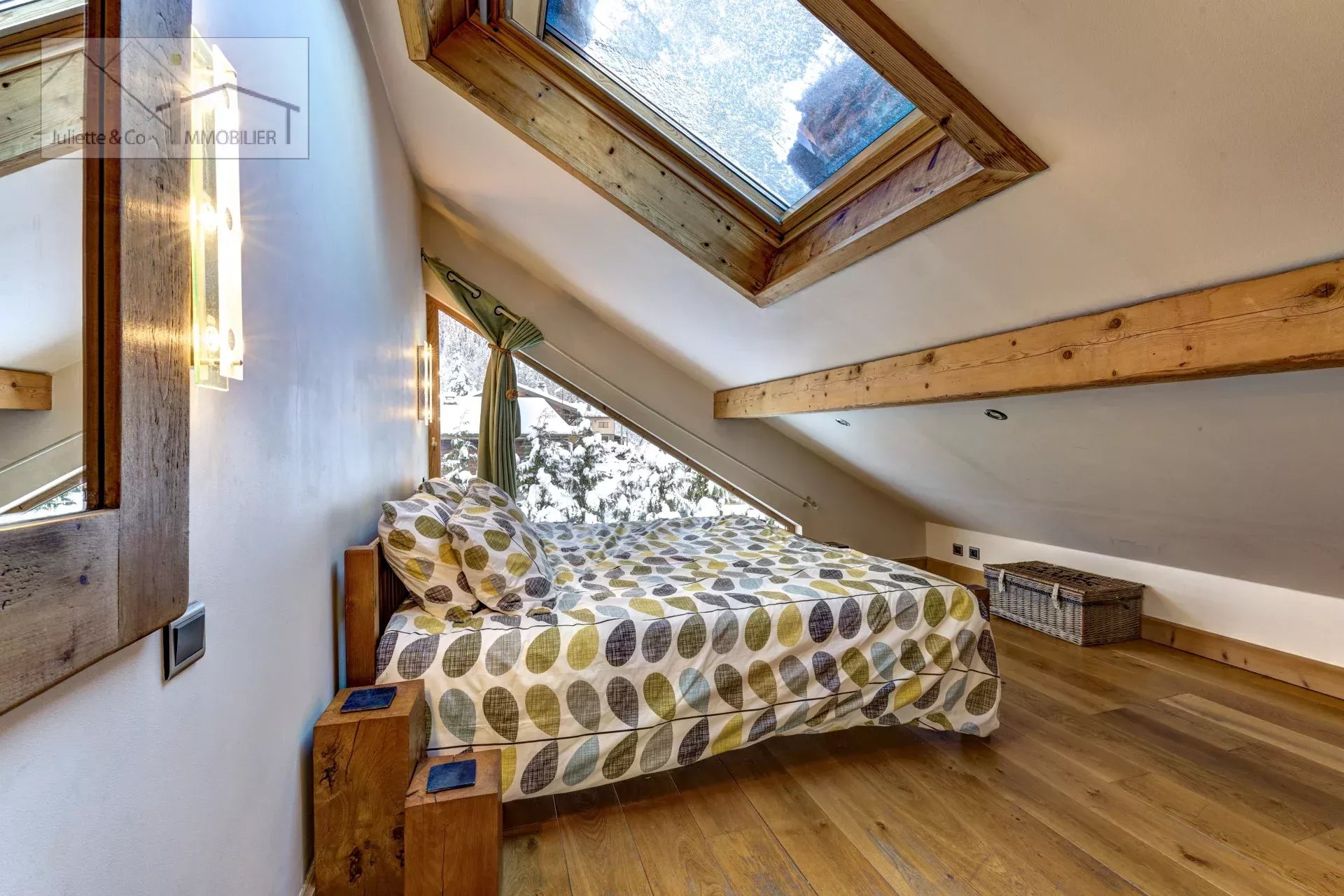 Photo of Les houches