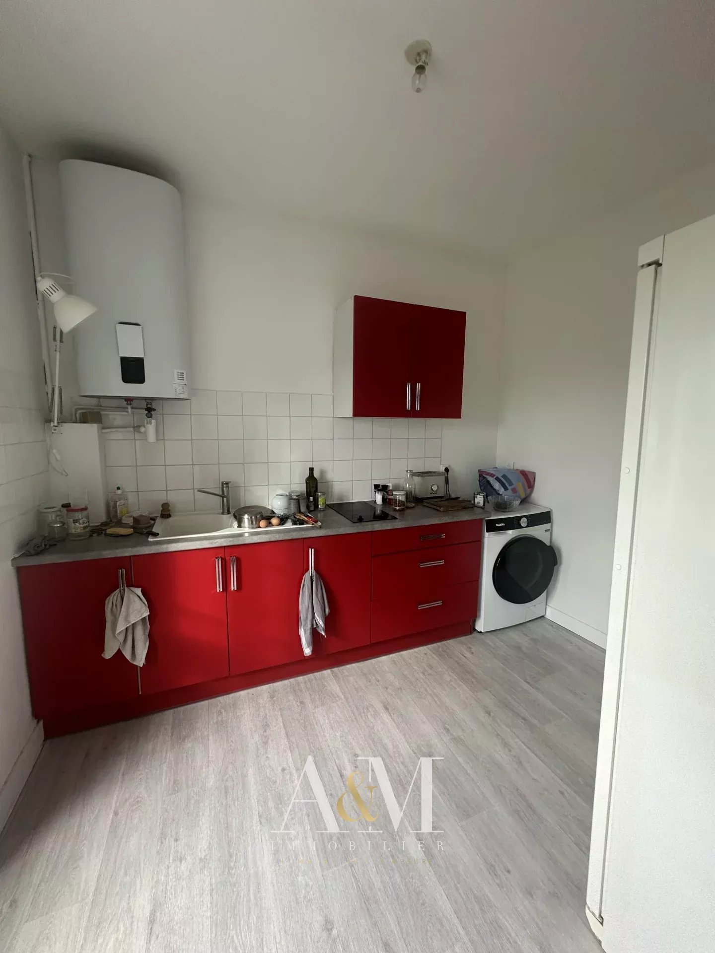 Appartement T2 entièrement rénové - Photo 2