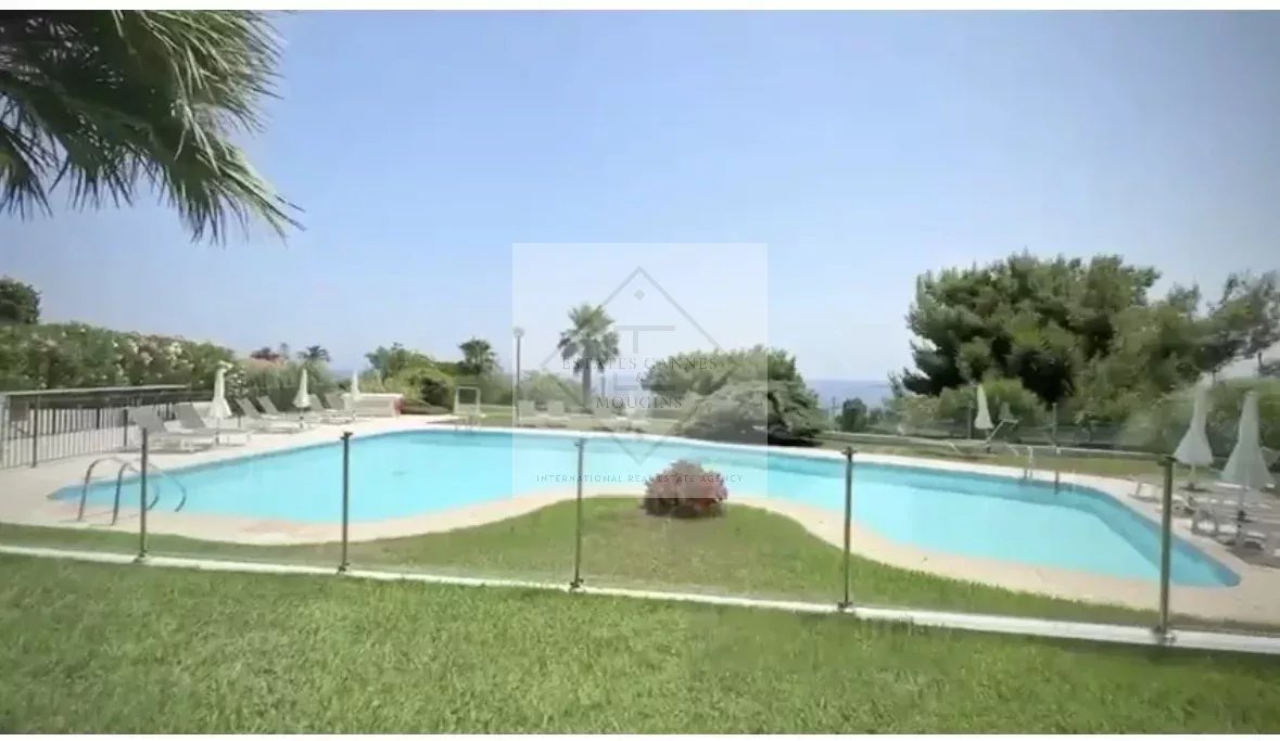 Appartement d'exception dans la prestigieuse résidence de Cannes Californie — photo 12
