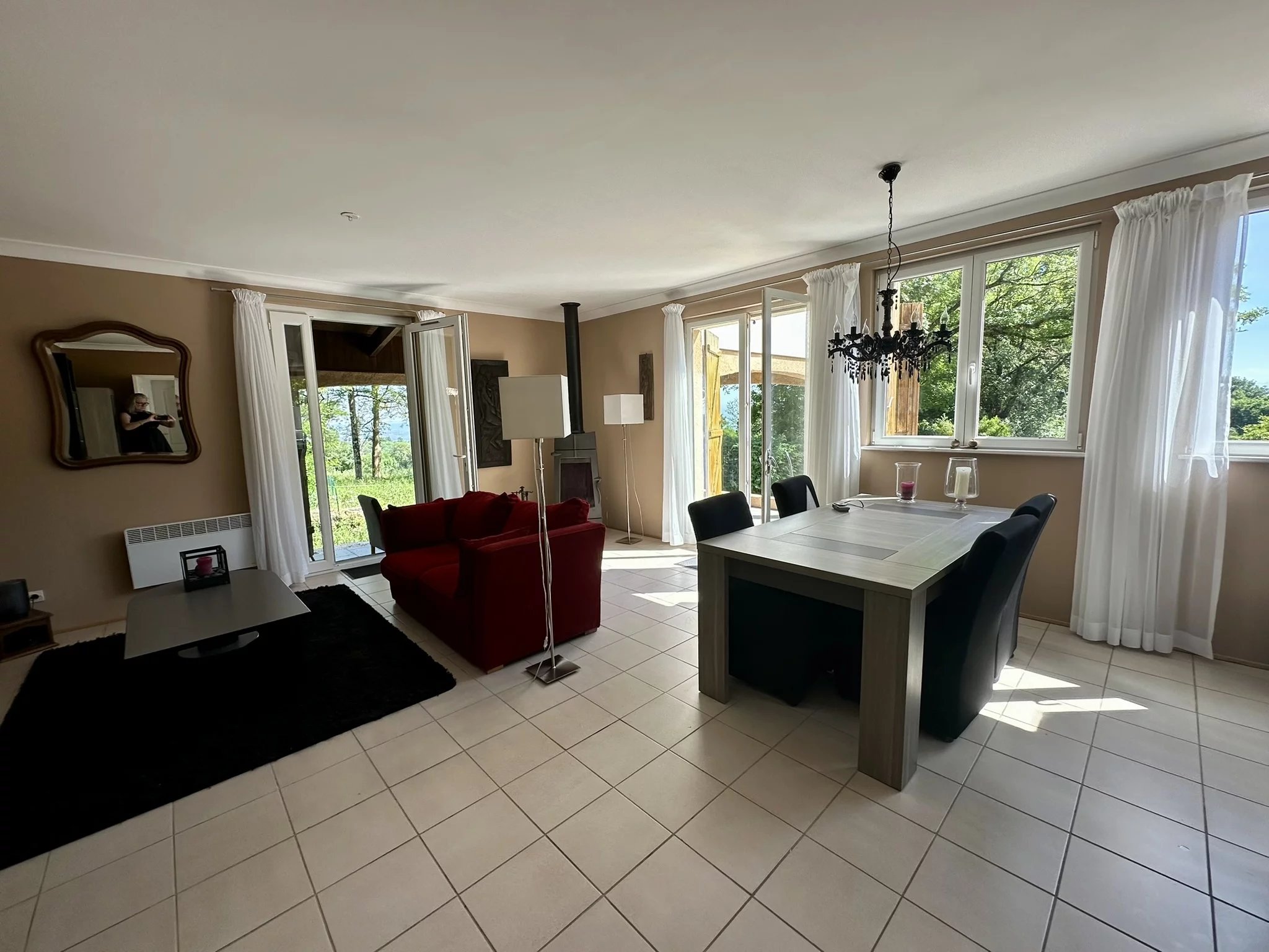 Village house for sale Cuxac-Cabardès, Aude