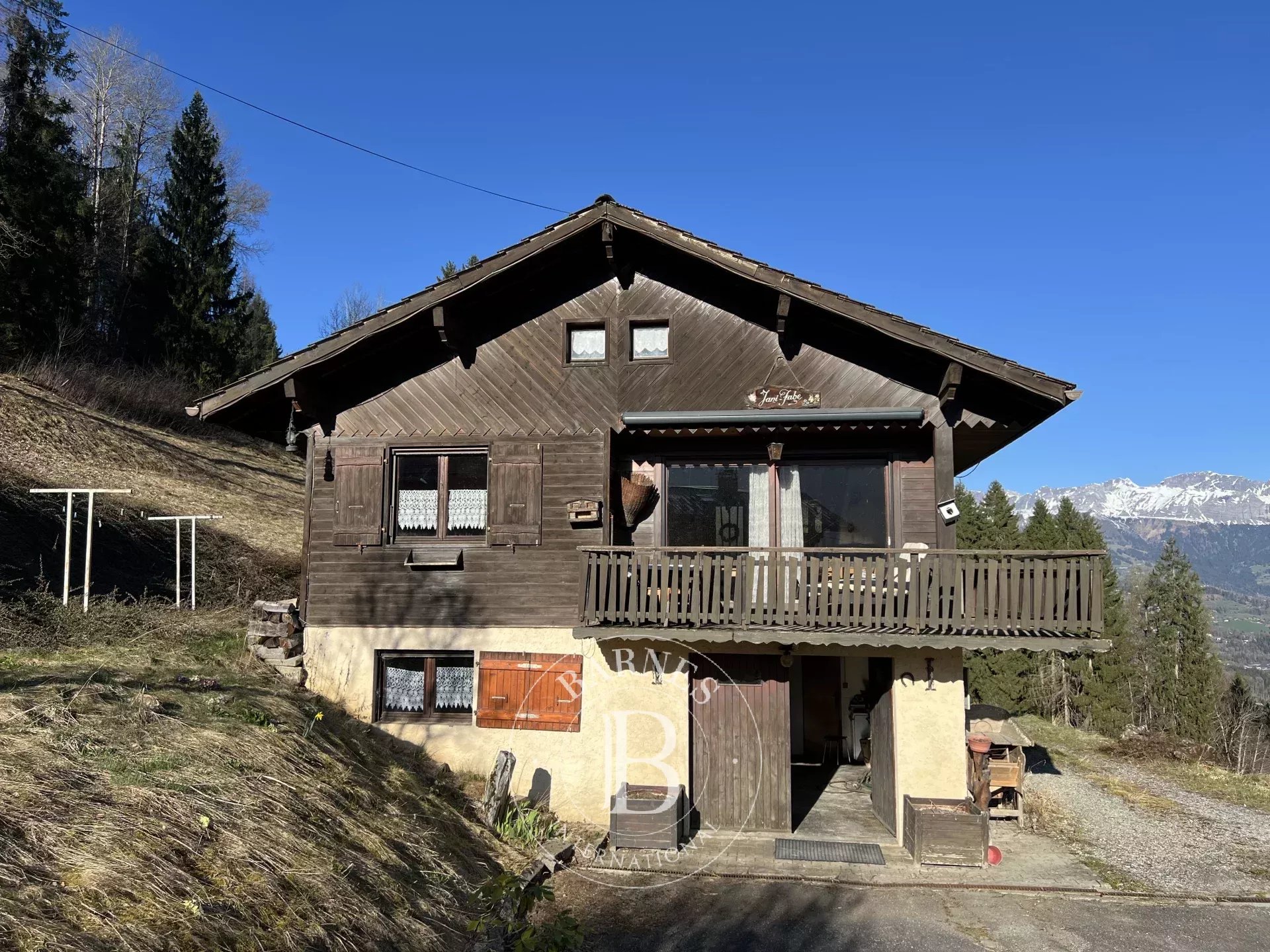 Dağ evi Saint-Gervais-les-Bains - picture 8