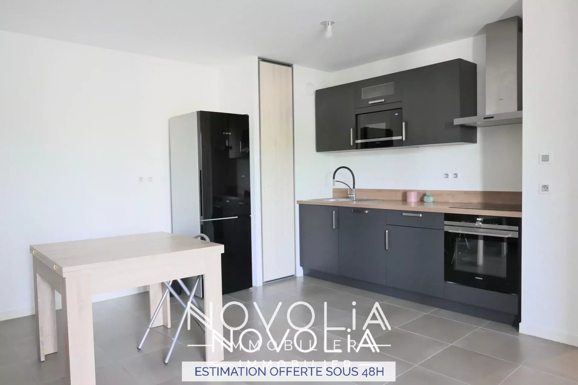 Achat Appartement Surface de 43 m/ Total carrez : 42.97 m, 2 pices, Vnissieux (69200)