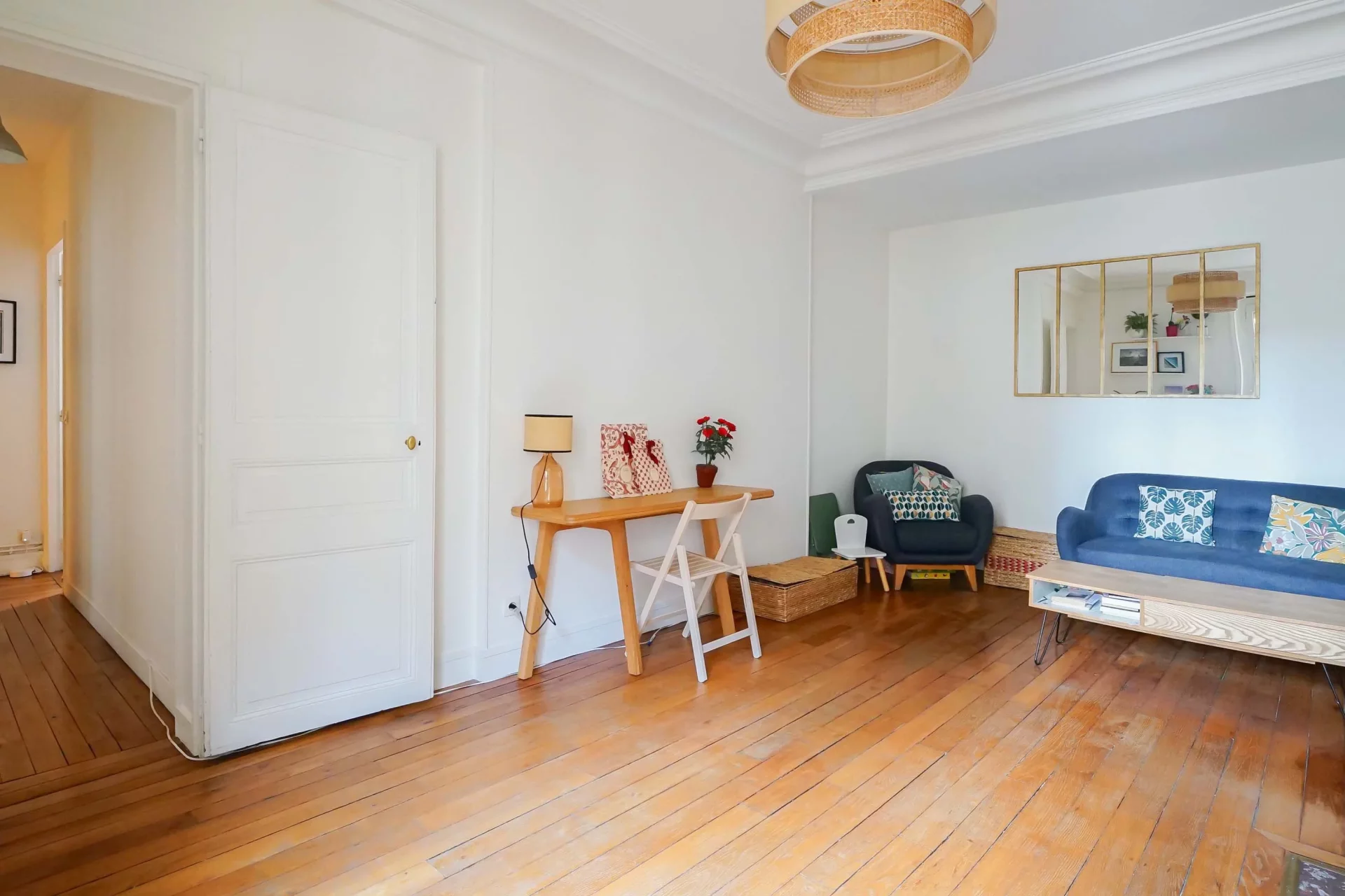 Paris 17e - BATIGNOLLES / MOINES