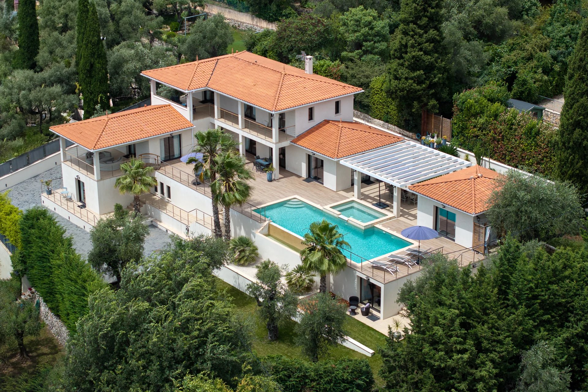 Sale Villa Châteauneuf-Grasse