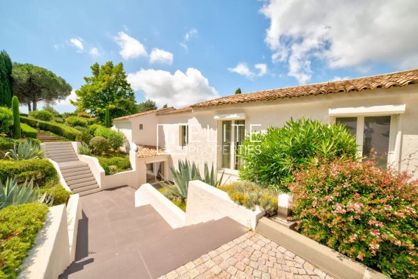 Mouans Sartoux - Villa with pool in domain — photo 2