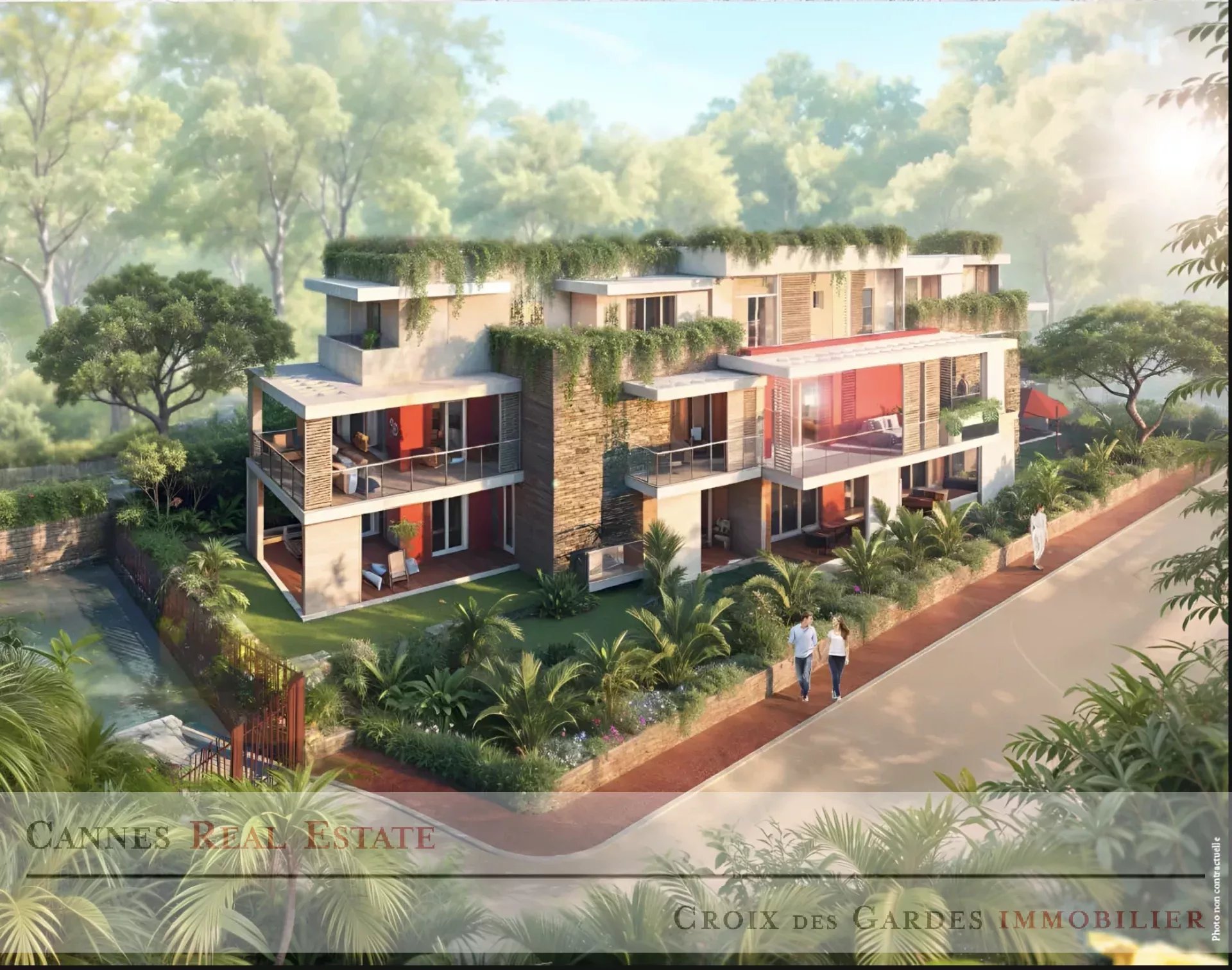 Agence immobilière de Cannes Real Estate