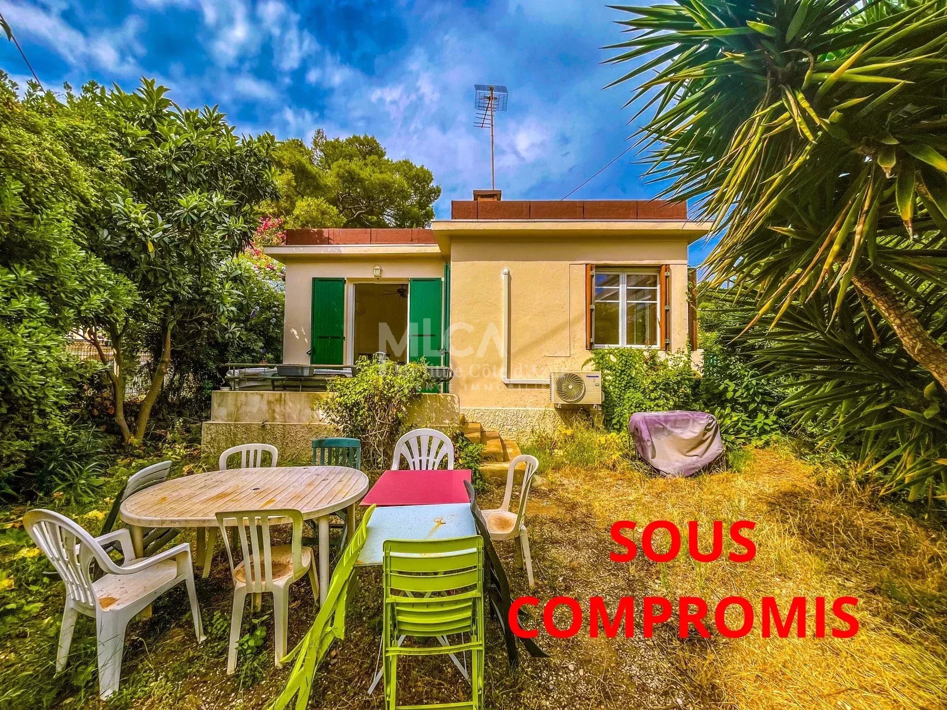 Agence immobilière de My Little Côte d'Azur