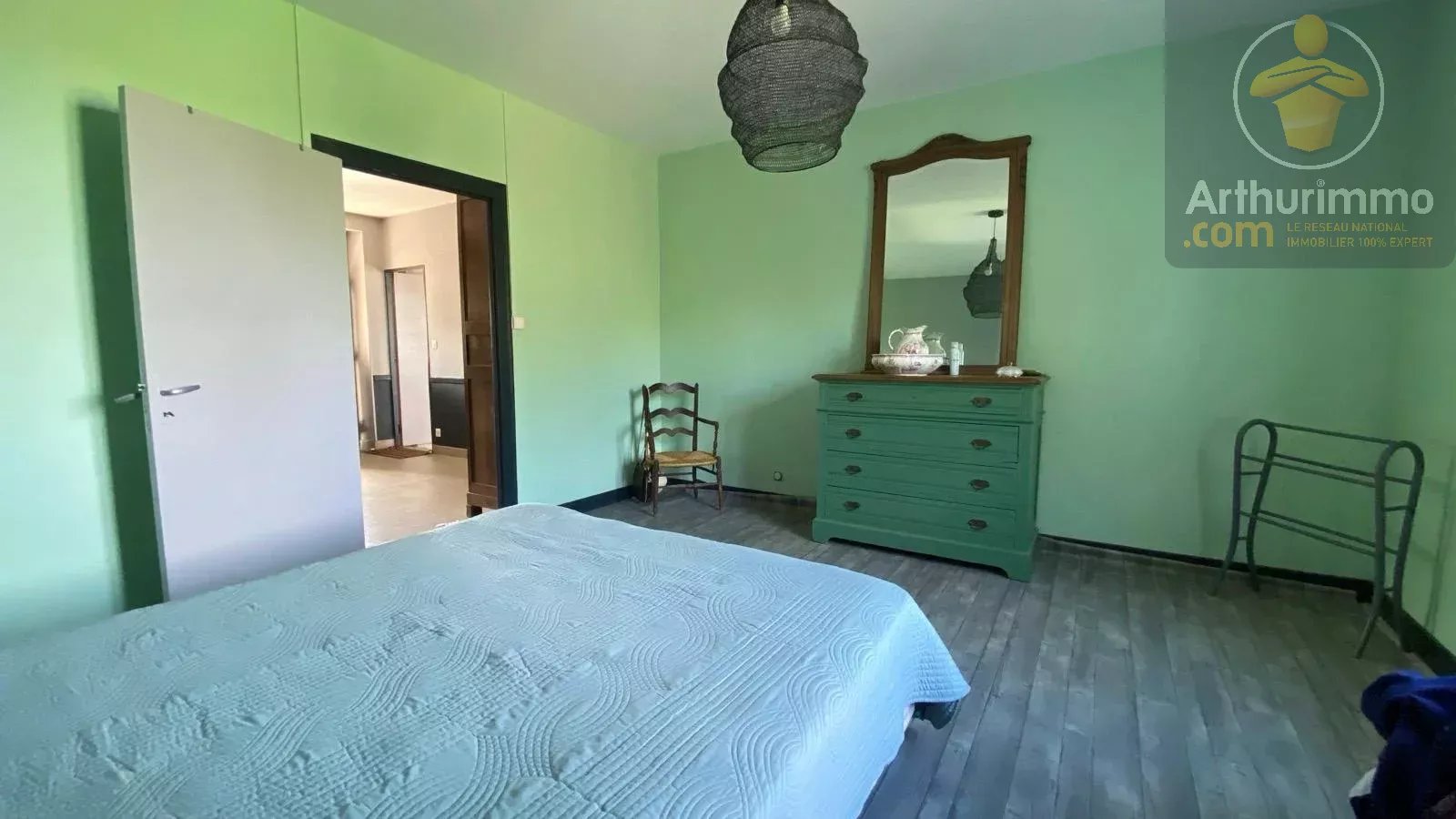 Longère Binas 59 m² + grange à finir 162 m² — photo 3