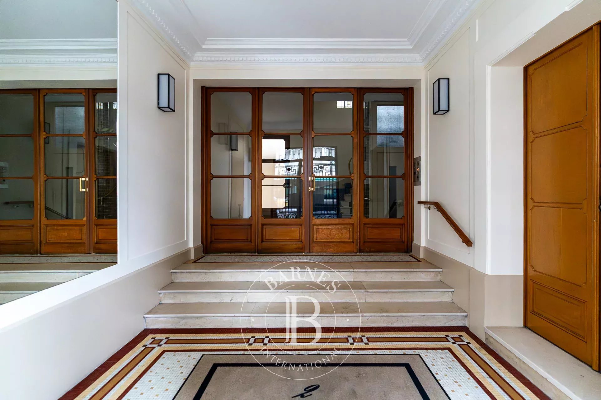 Daire Neuilly-sur-Seine - picture 13